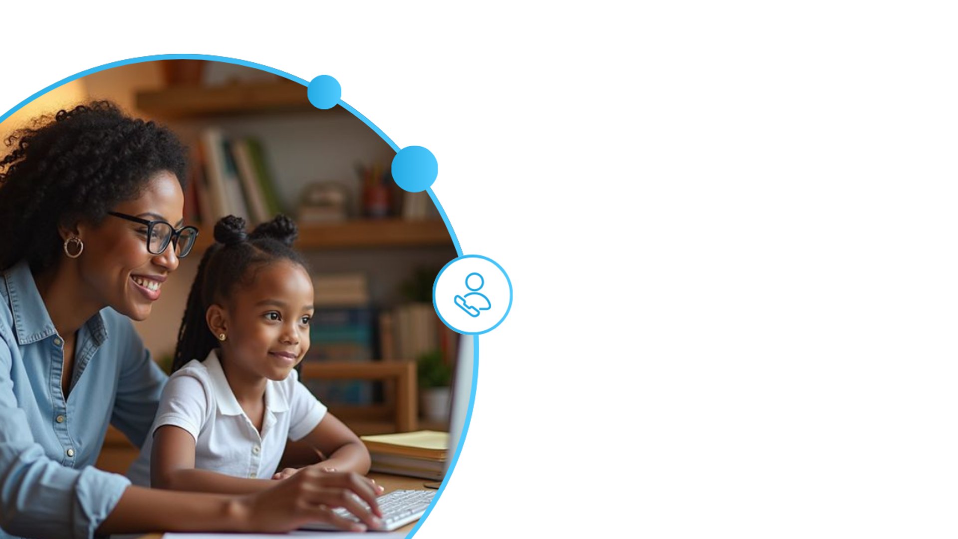 an abstract photo of a curved building with a blue sky in the background
