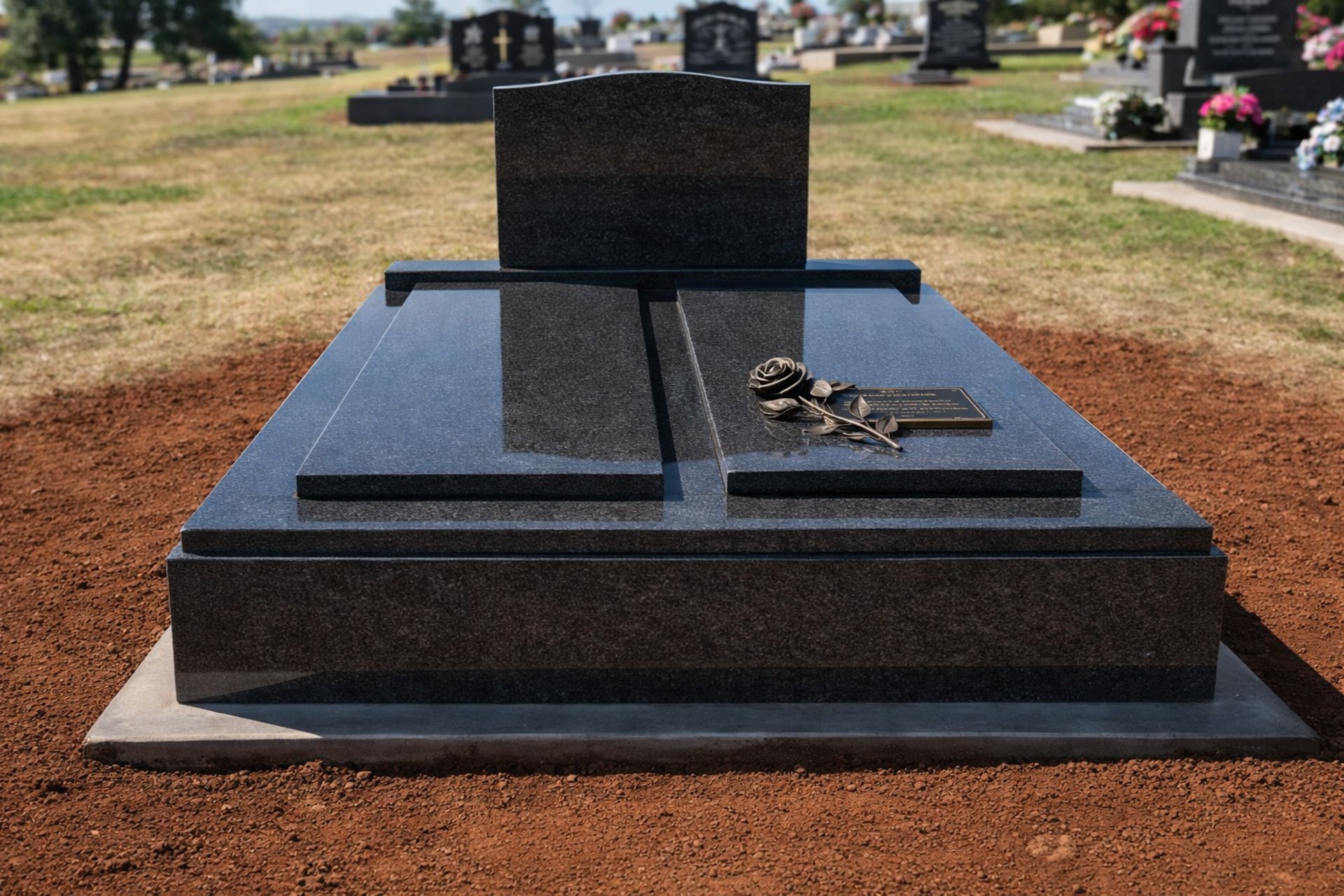 black and white bed linen