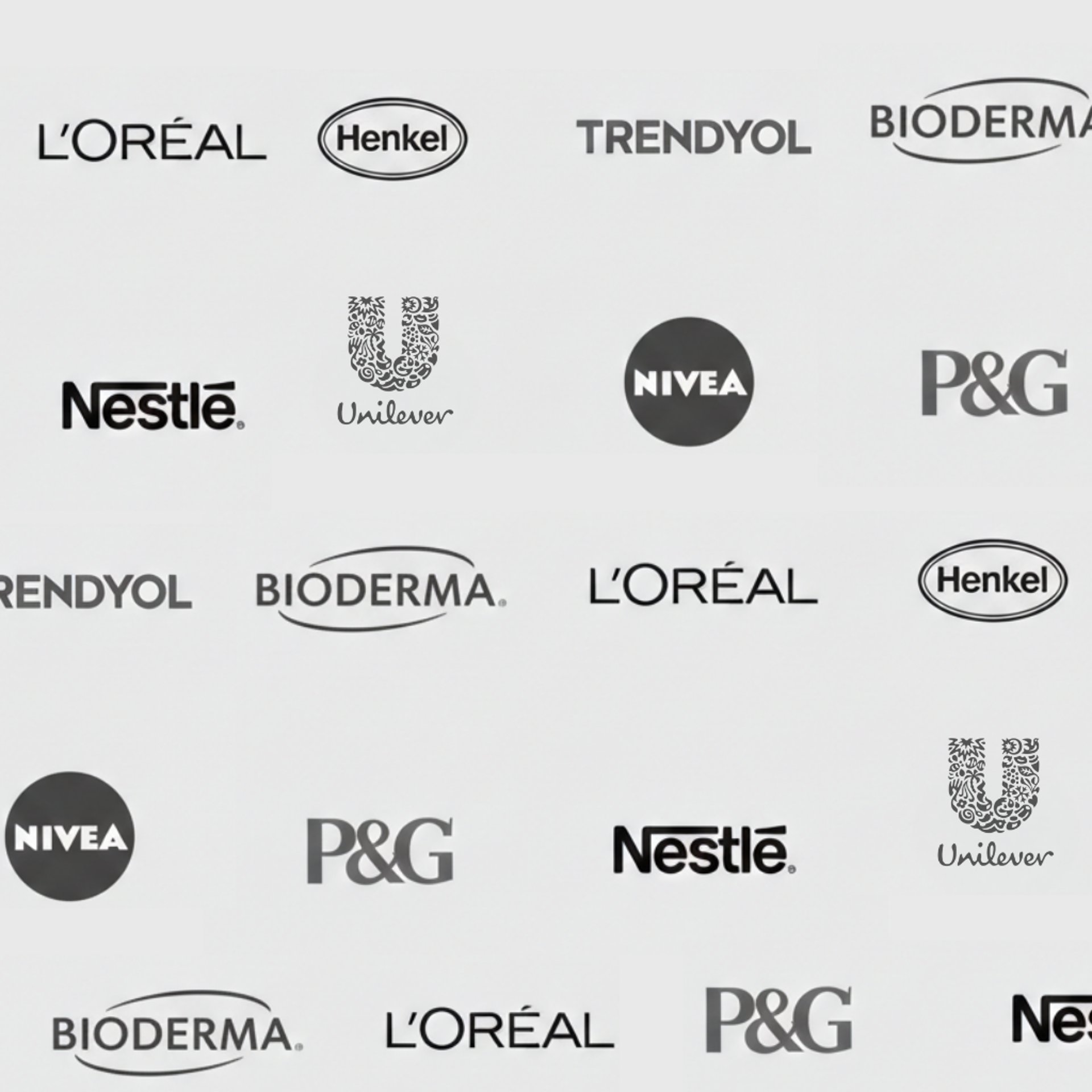 an abstract photo of a curved building with a blue sky in the background