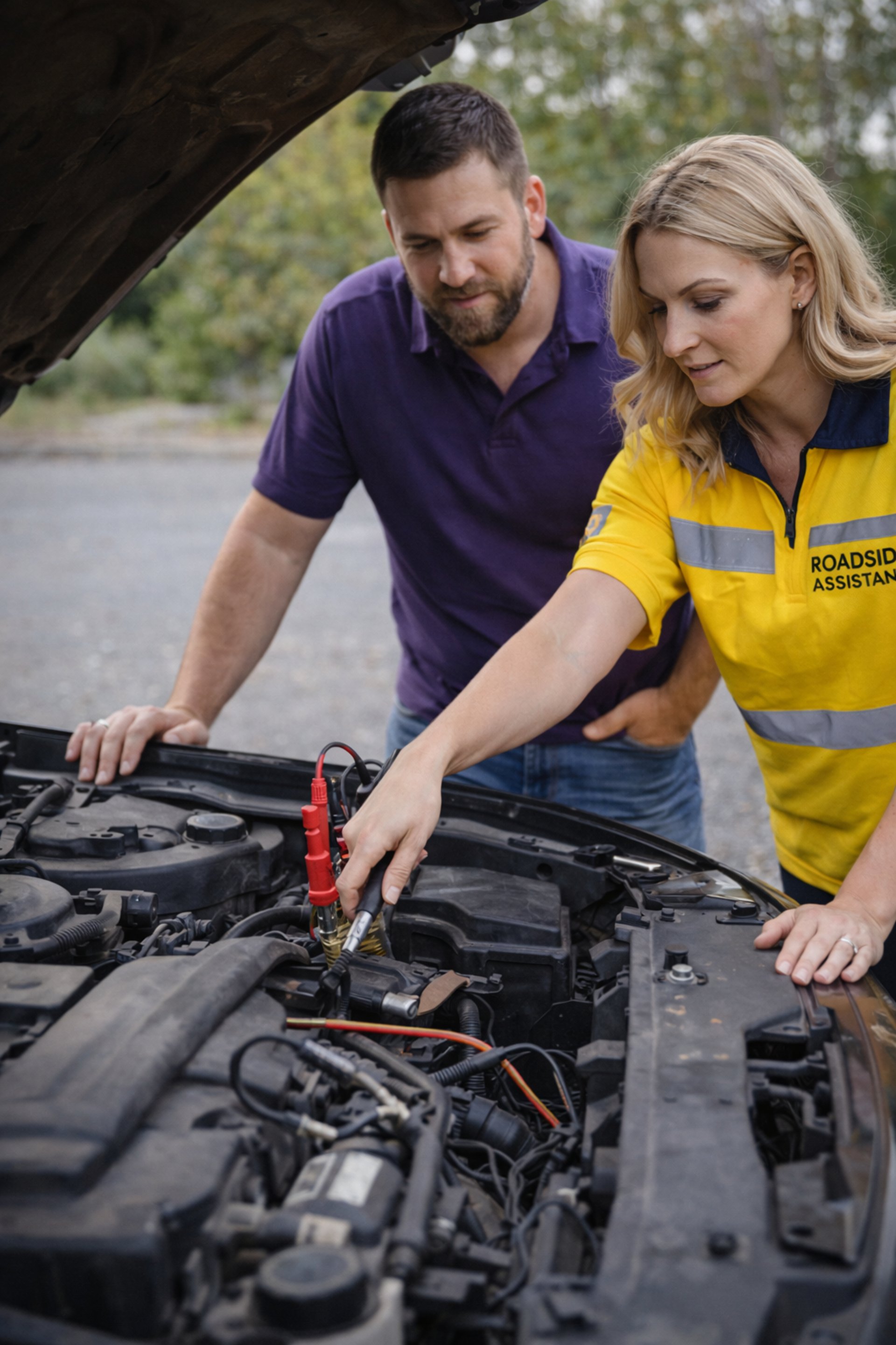 black and brown leather padded tub sofa