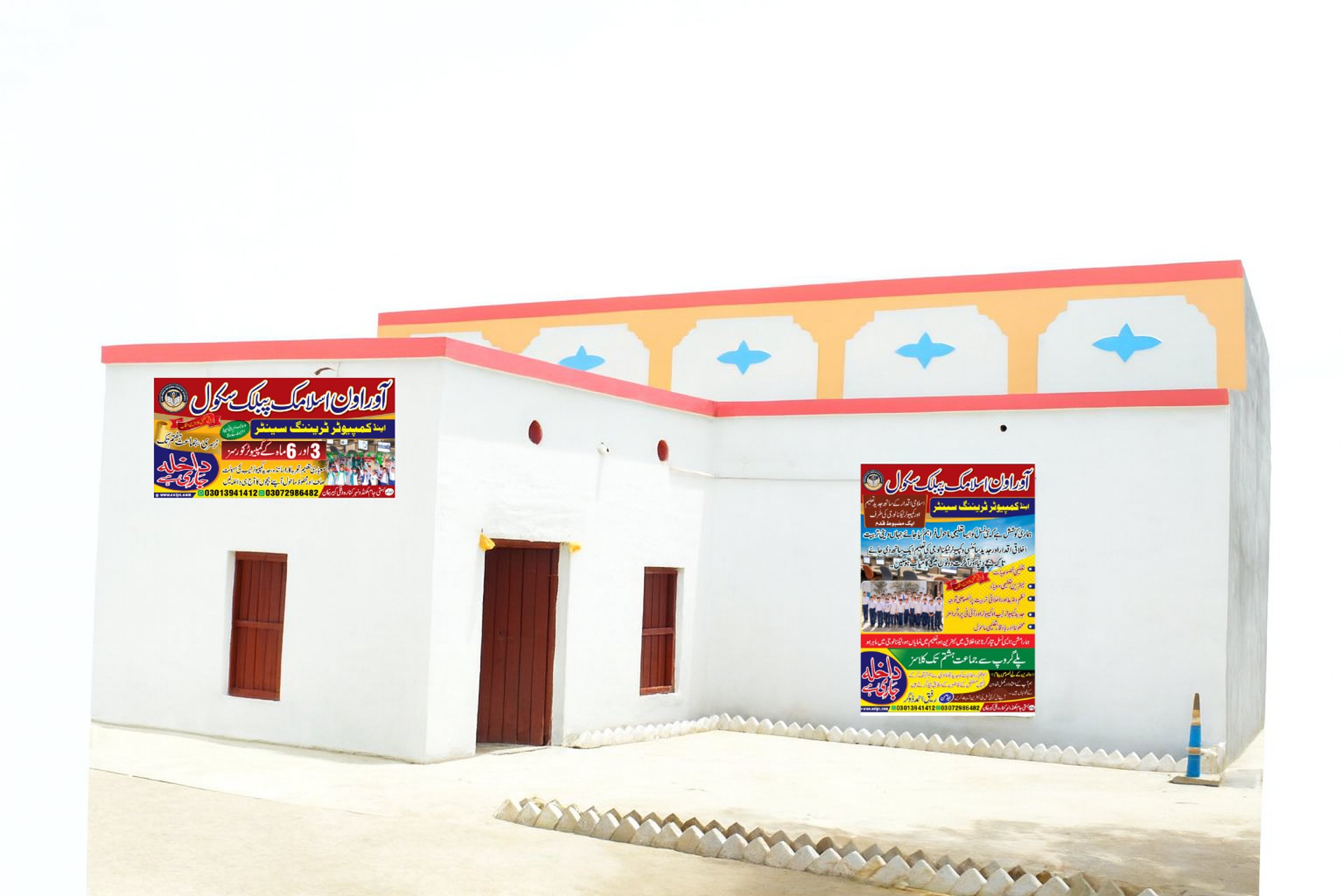 black and white bed linen