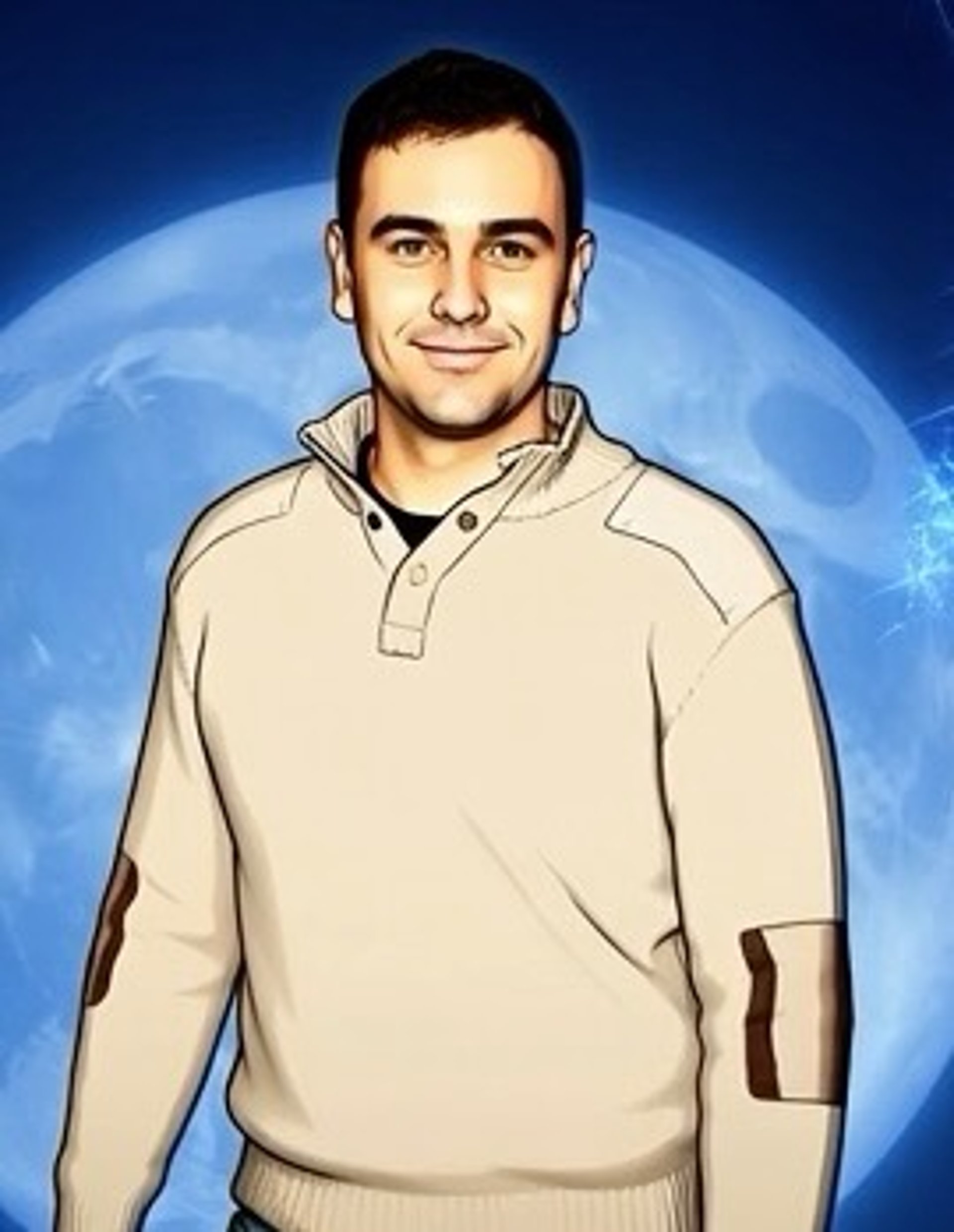 gray computer monitor