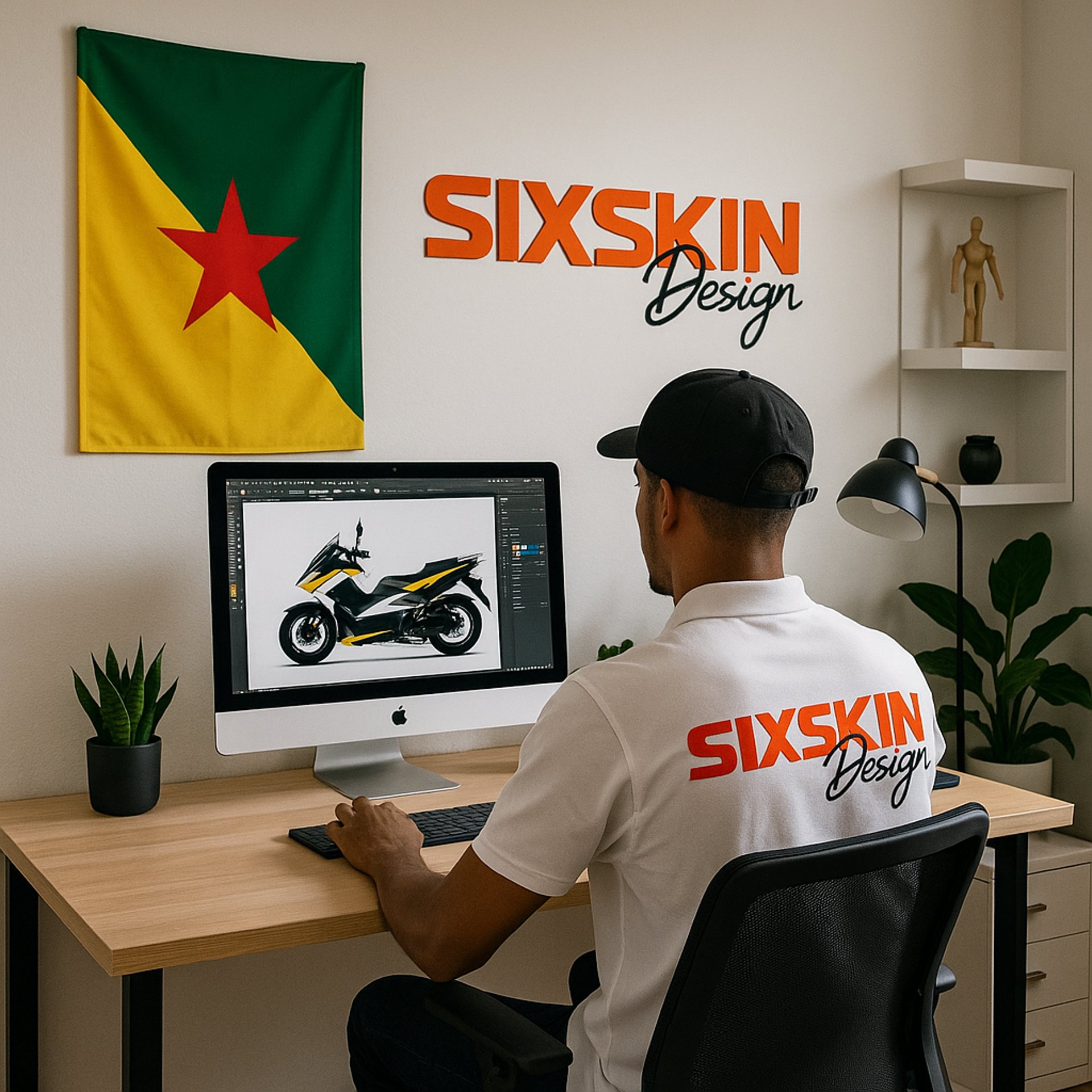 mountain range under blue sky