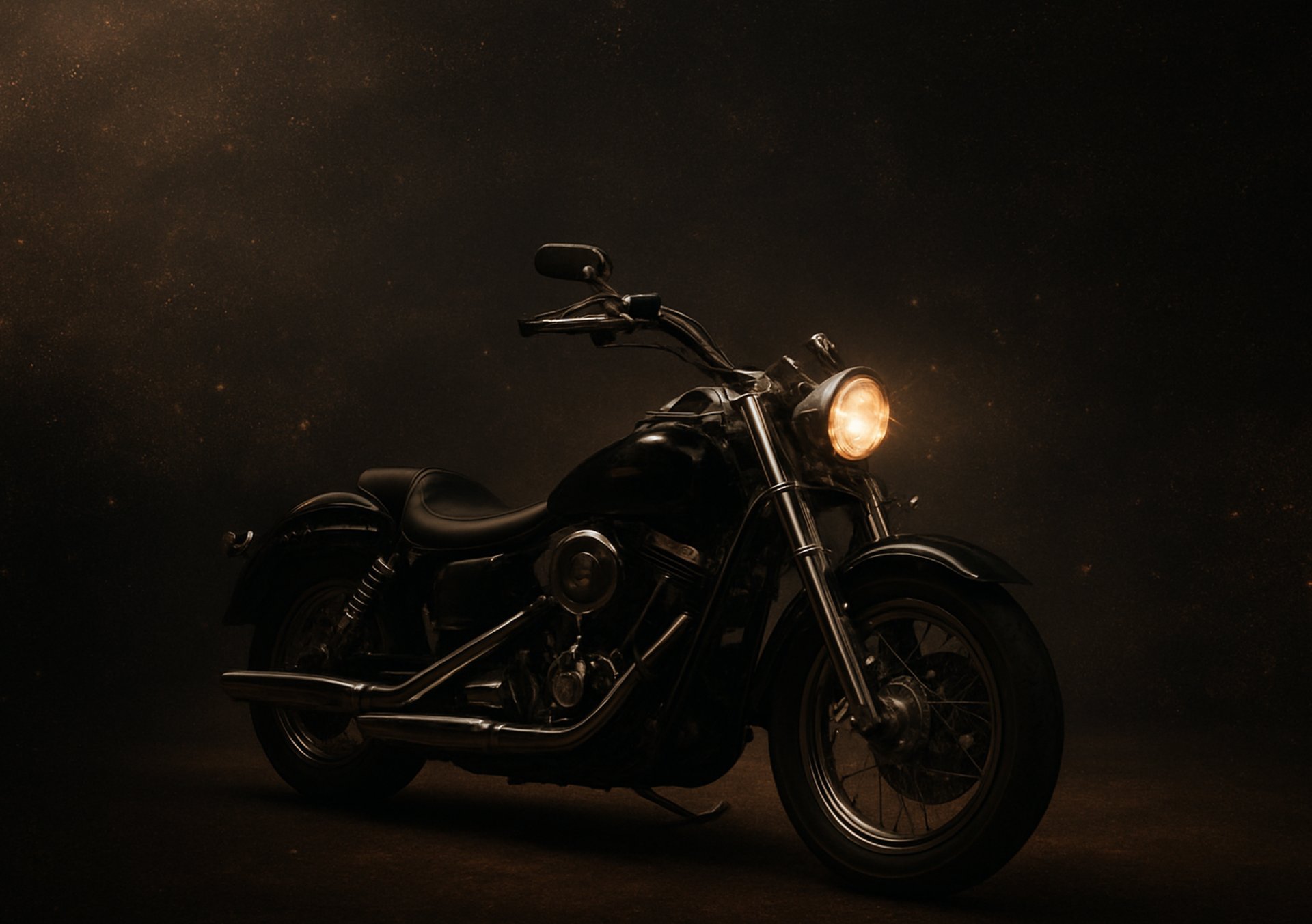 black and white photo of people riding motorcycle