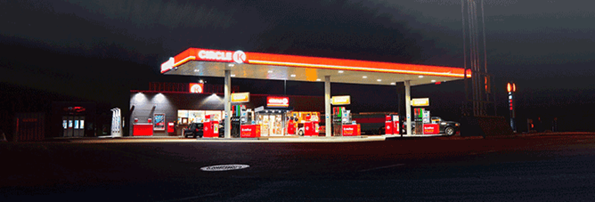 gray computer monitor