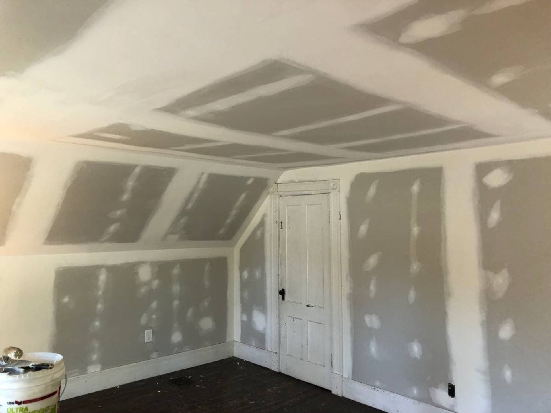 drywall over plaster in longmeadow ma