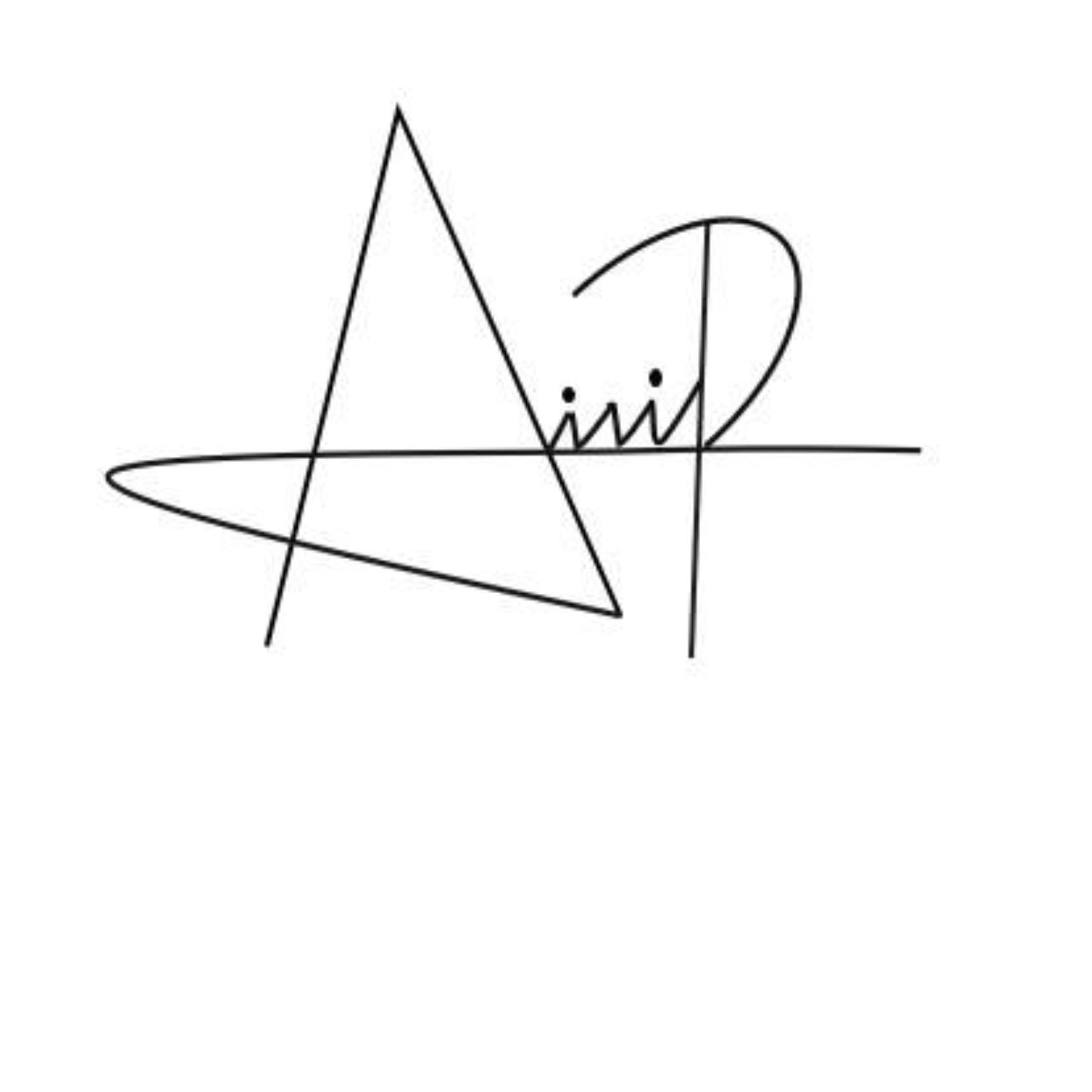 an abstract photo of a curved building with a blue sky in the background