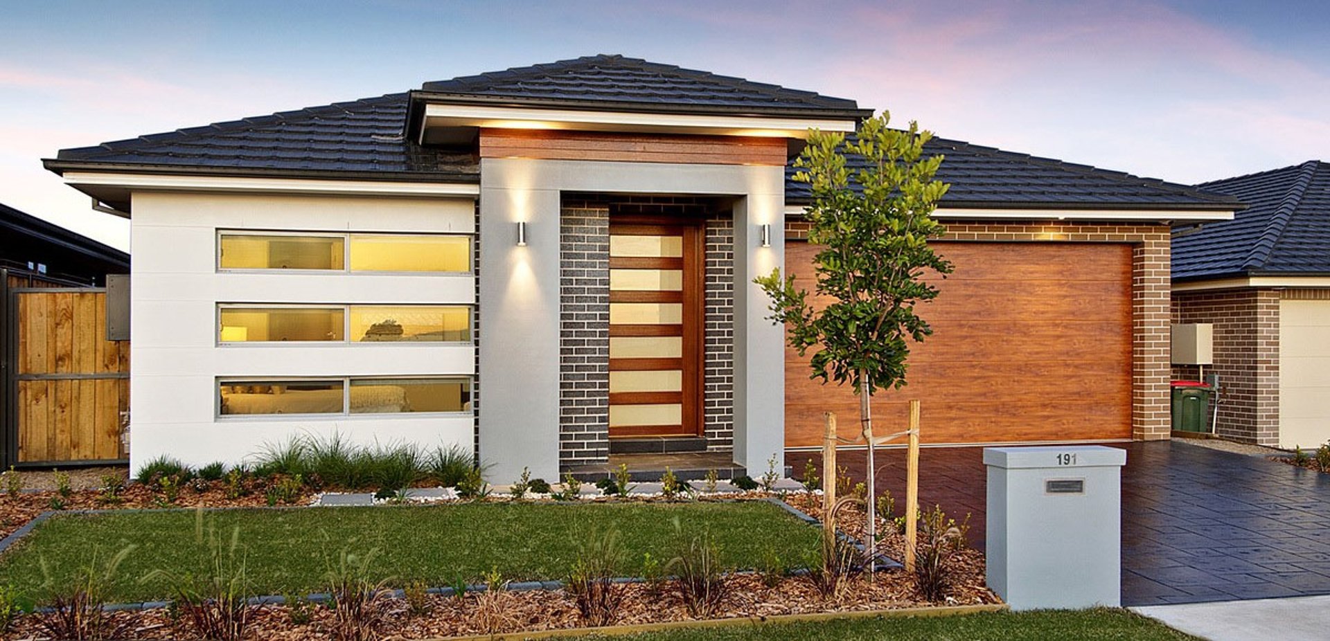 black and white bed linen