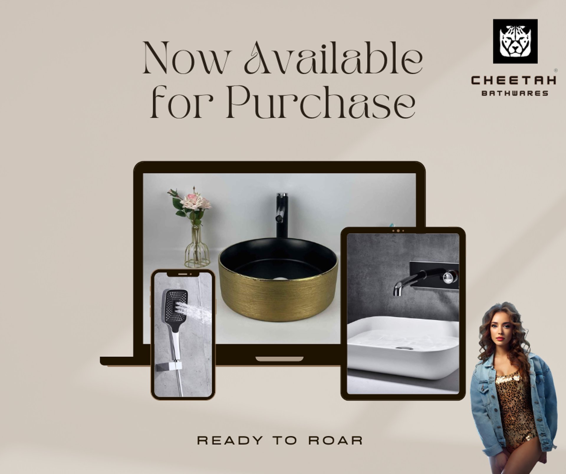 person wearing grey knit sweater