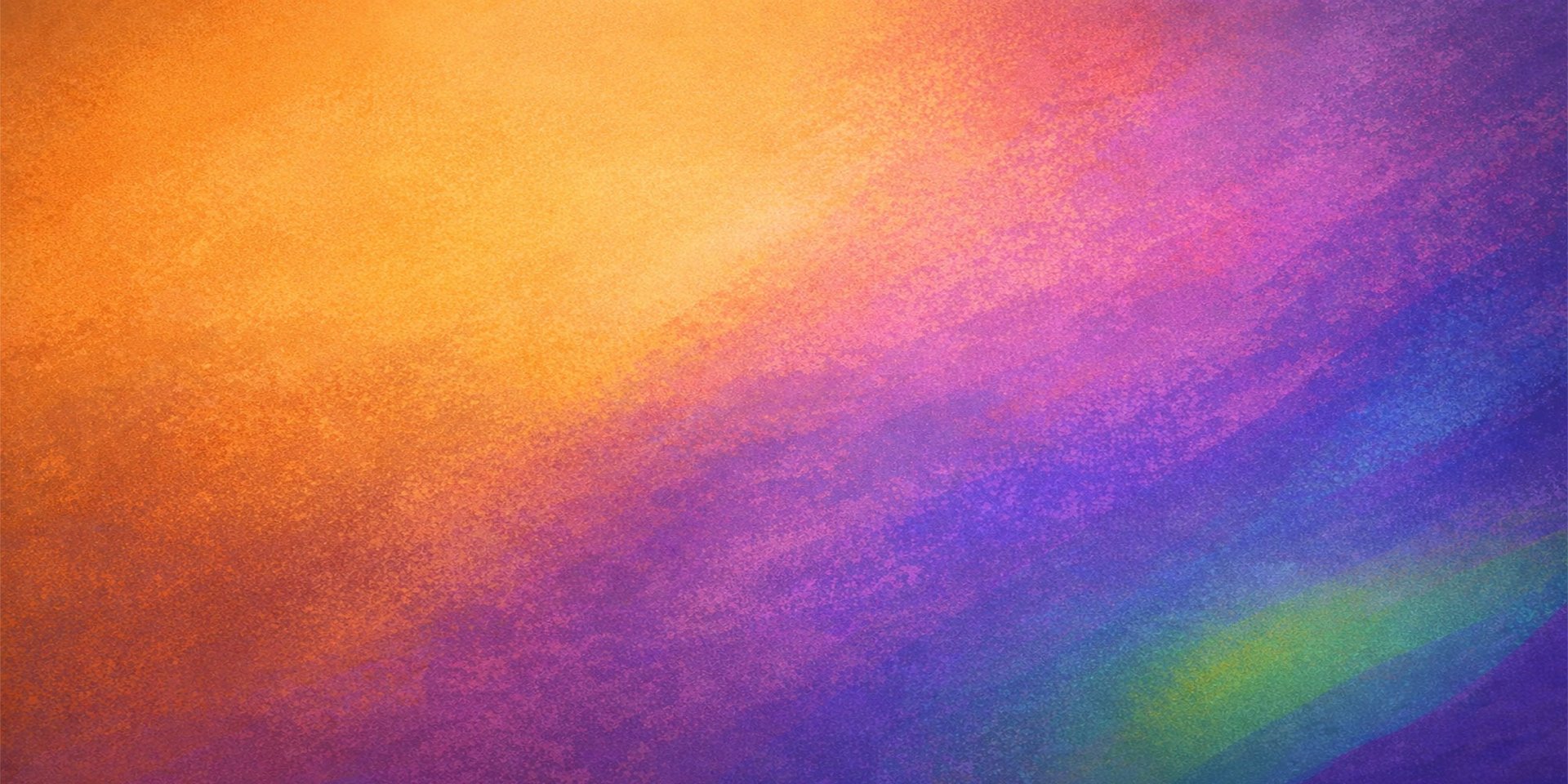 gradient rainbow coloured background
