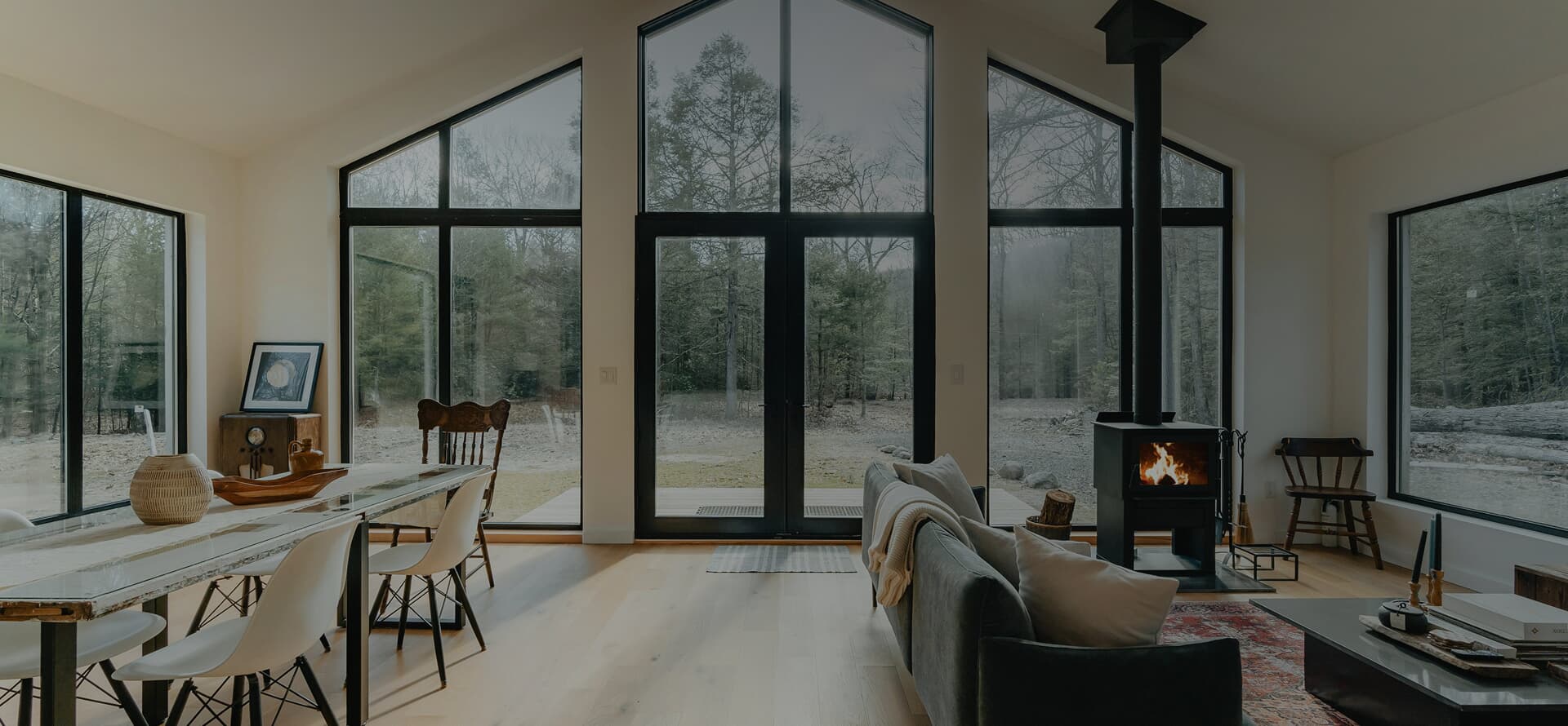 black and white bed linen