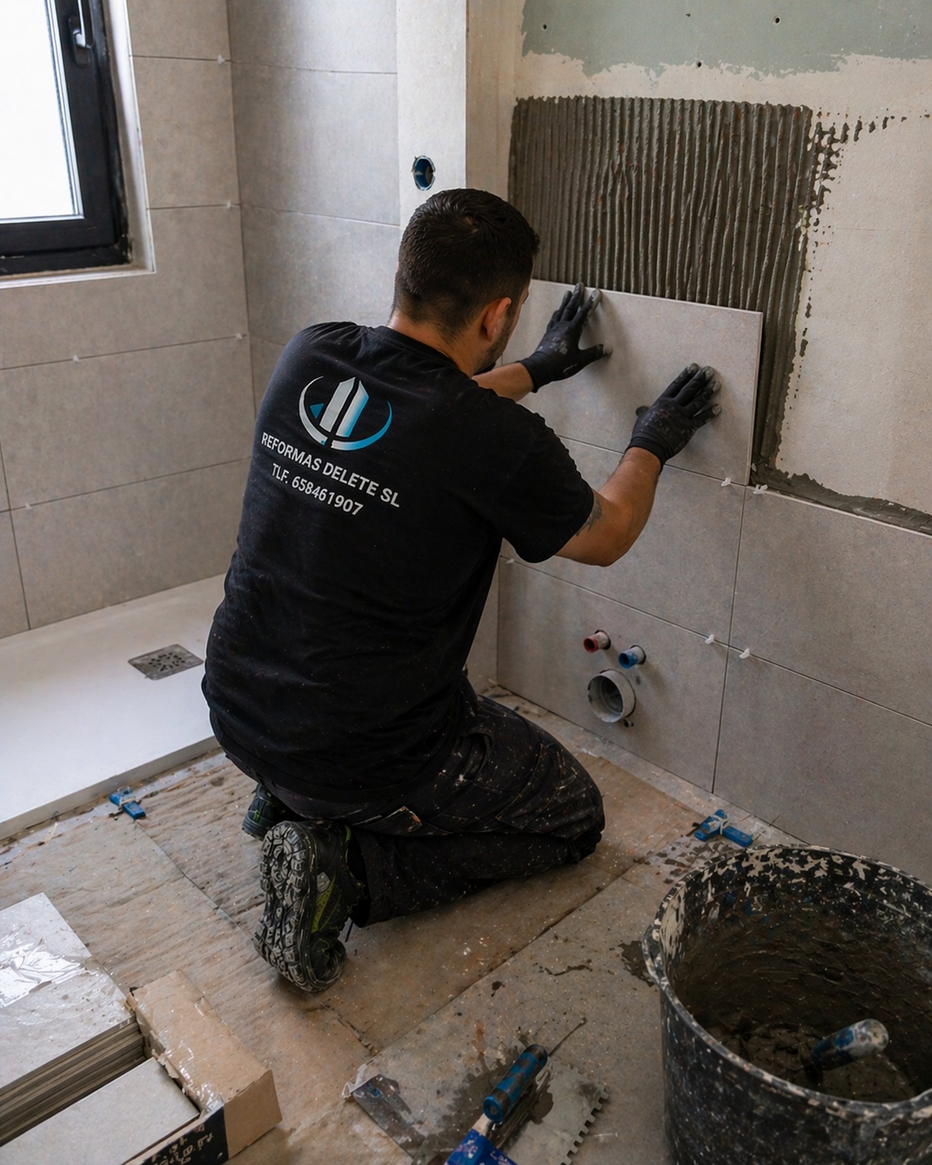 alicatados y solados en fuenlabrada