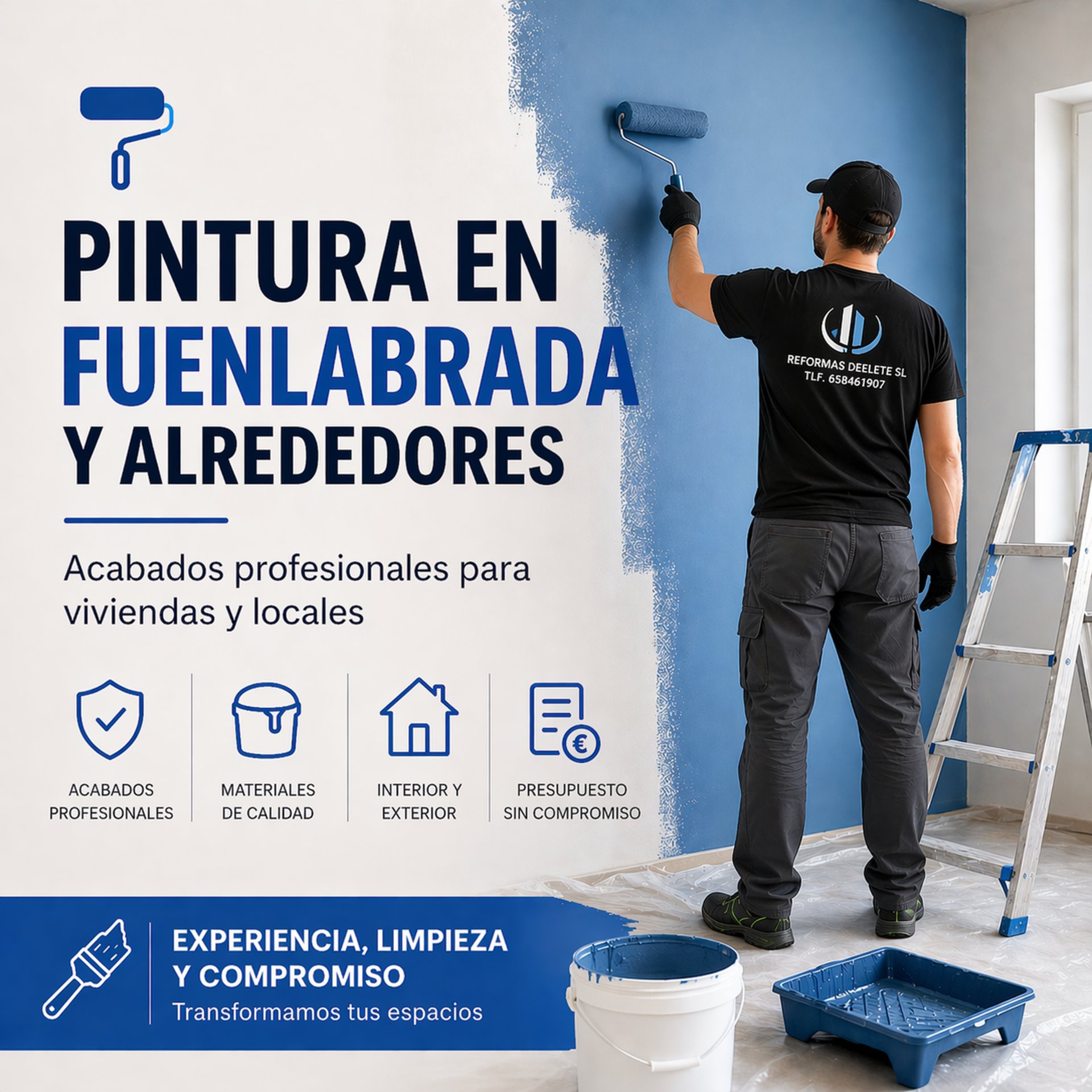 pintores fuenlabrada