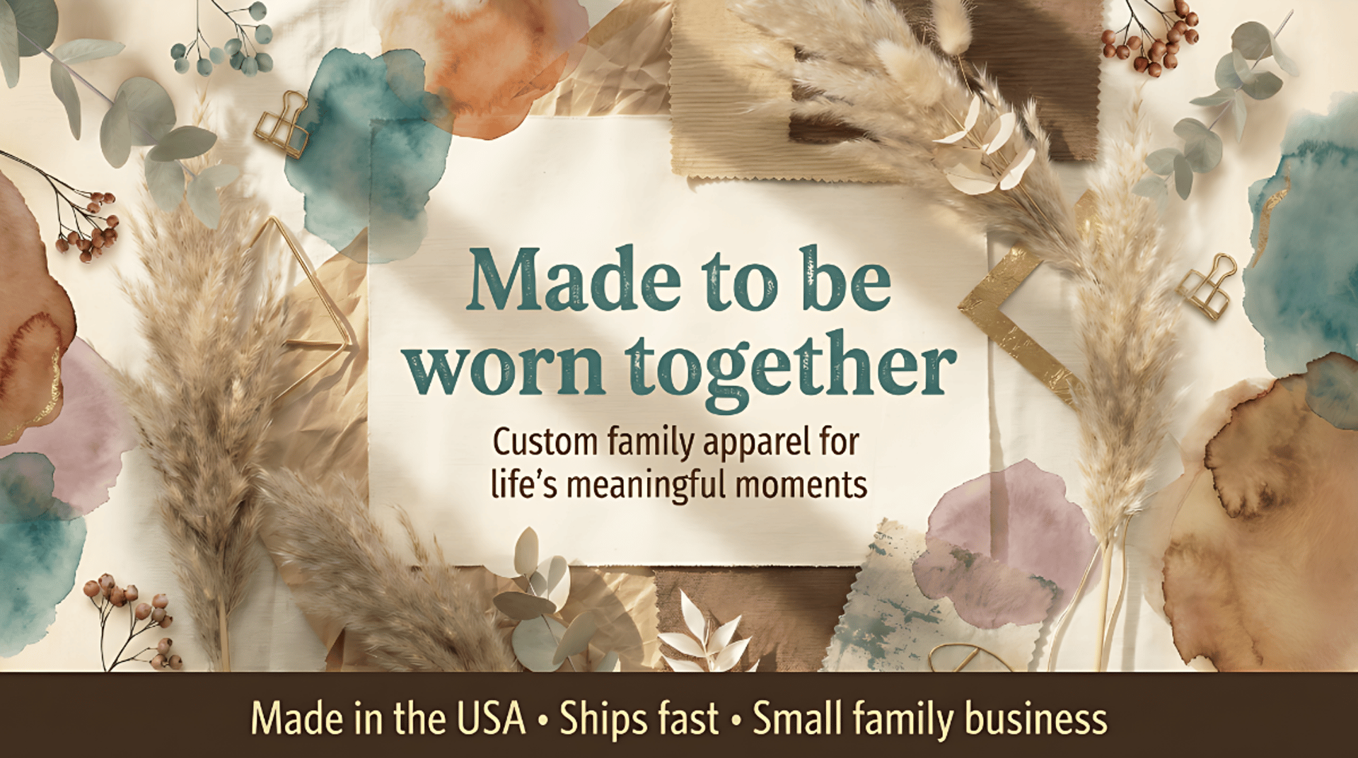 woman holding dried flower