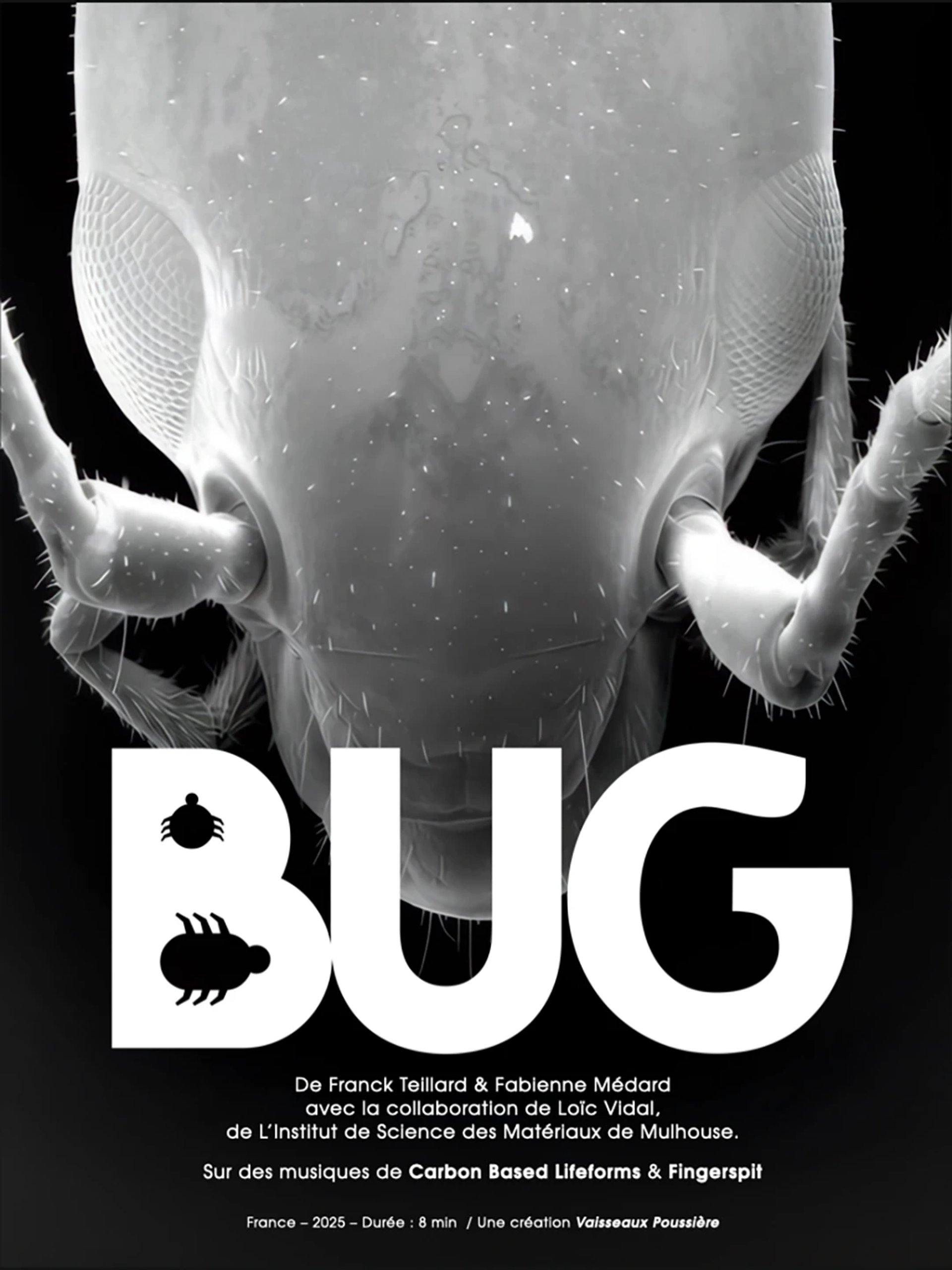 an abstract photo of a curved building with a blue sky in the background