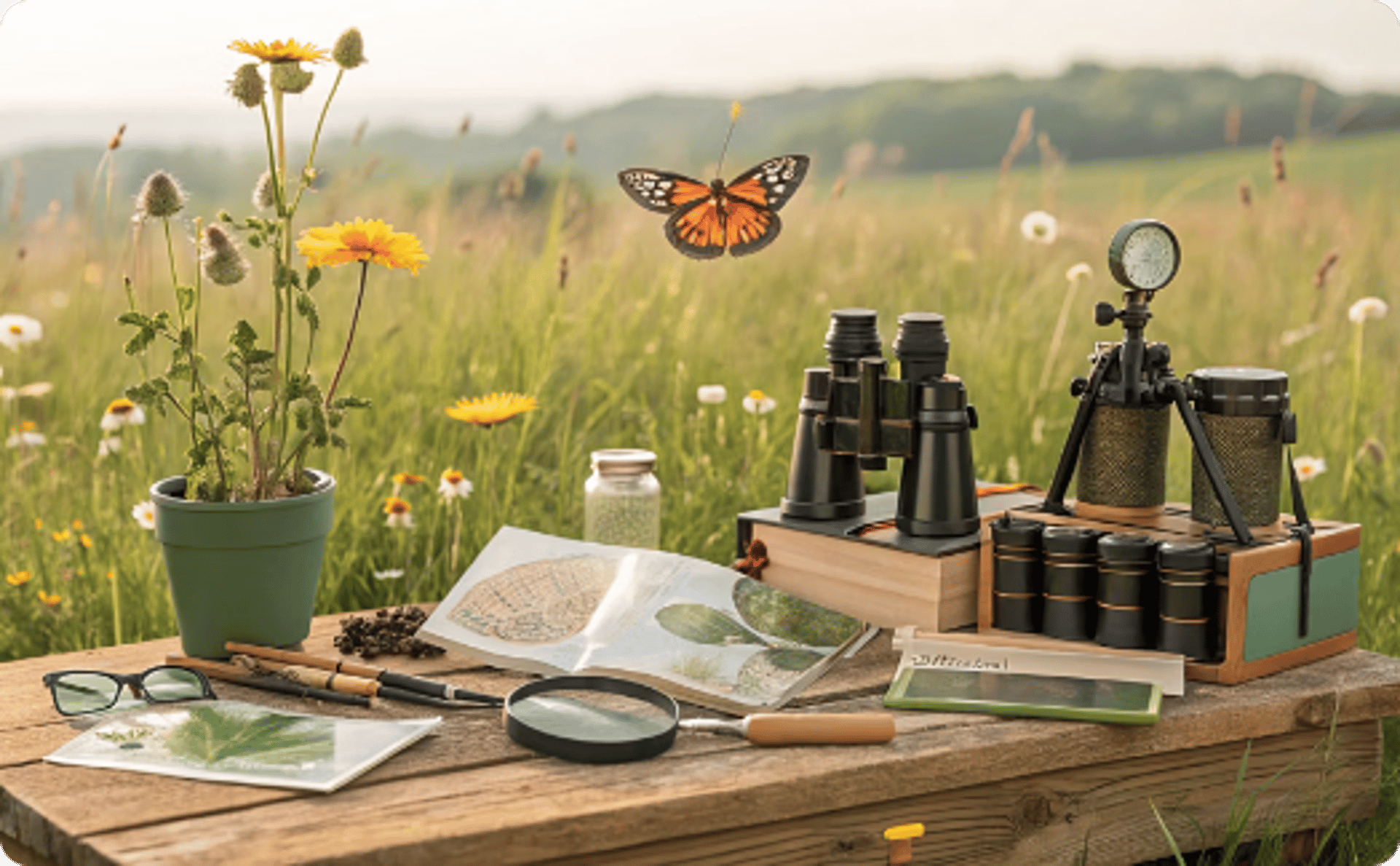 gray computer monitor