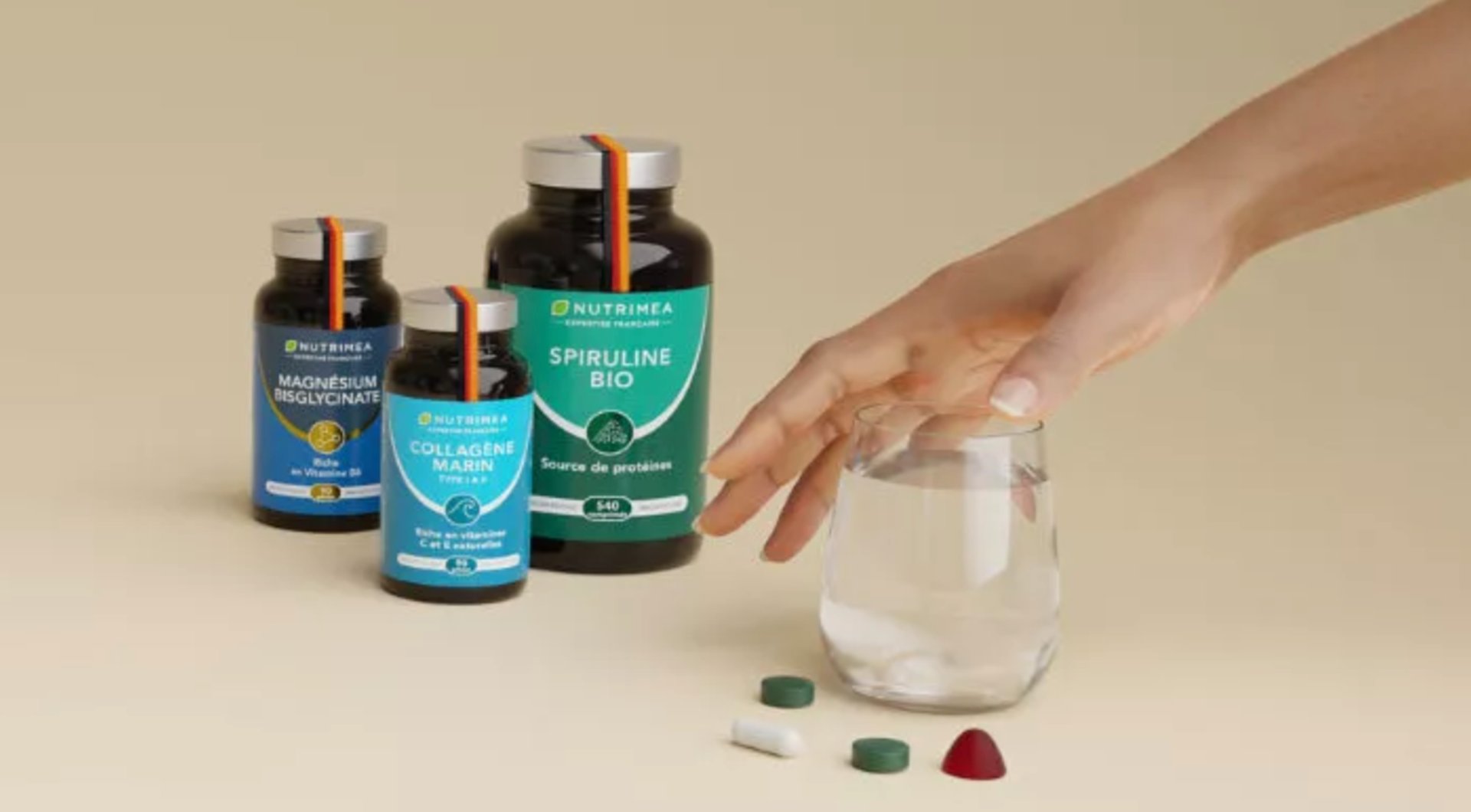 black blue and yellow textile