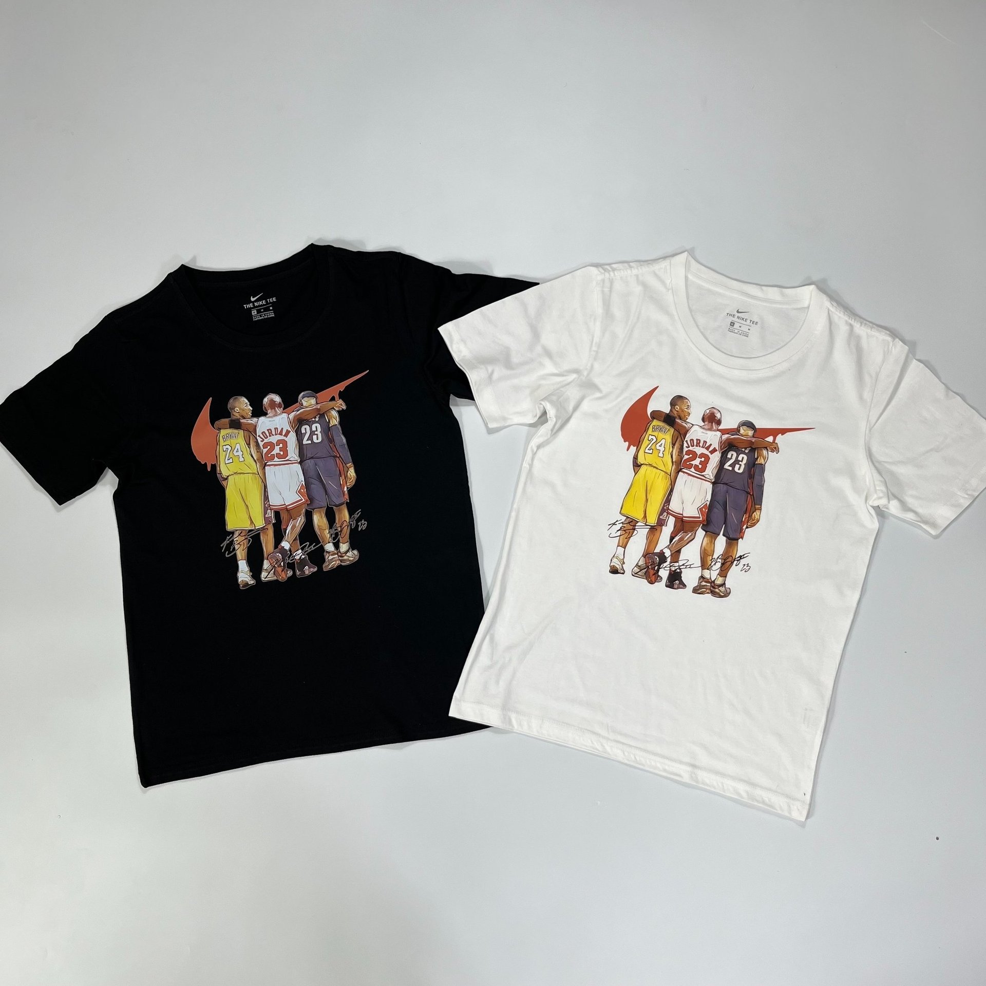 black and white bed linen