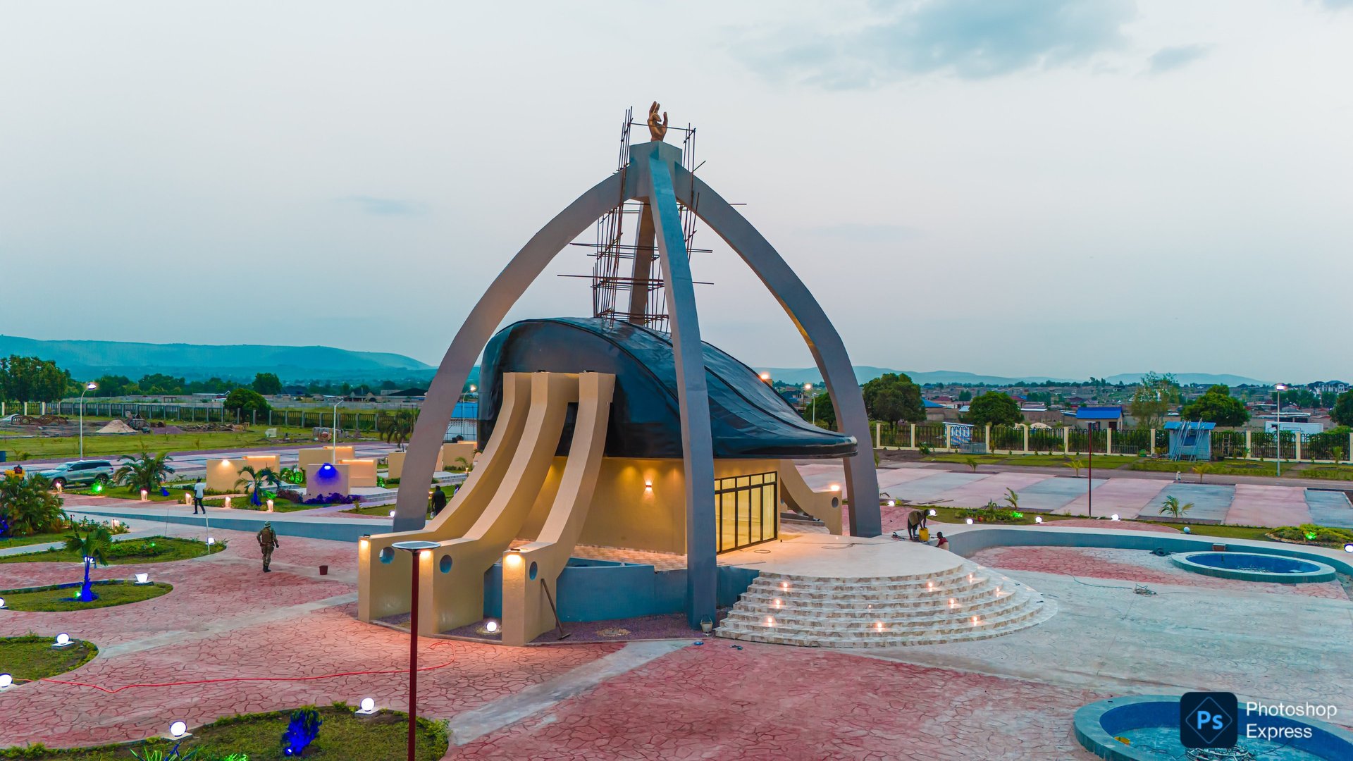 white concrete building during daytime