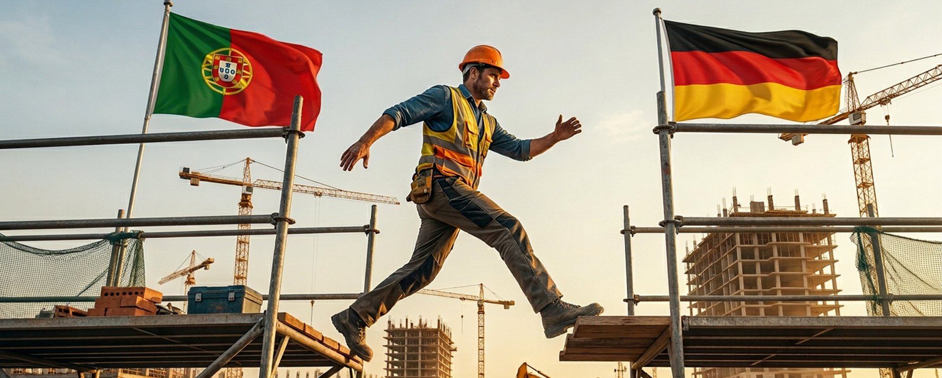 magnifying glass on white table