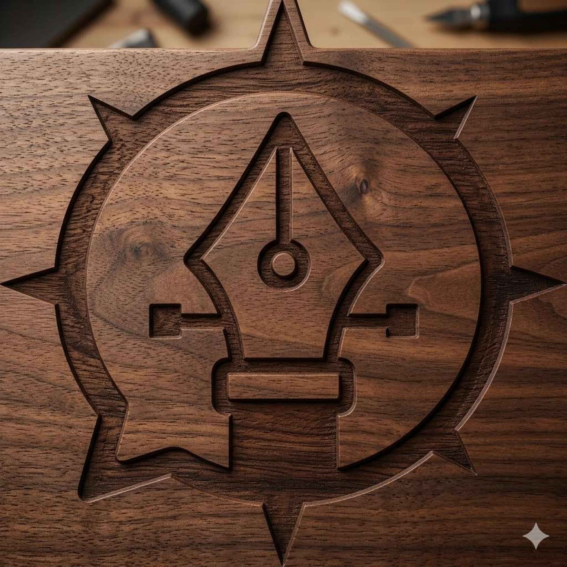 دايركشنز directions تصميم حفر نقش خشب ديكور