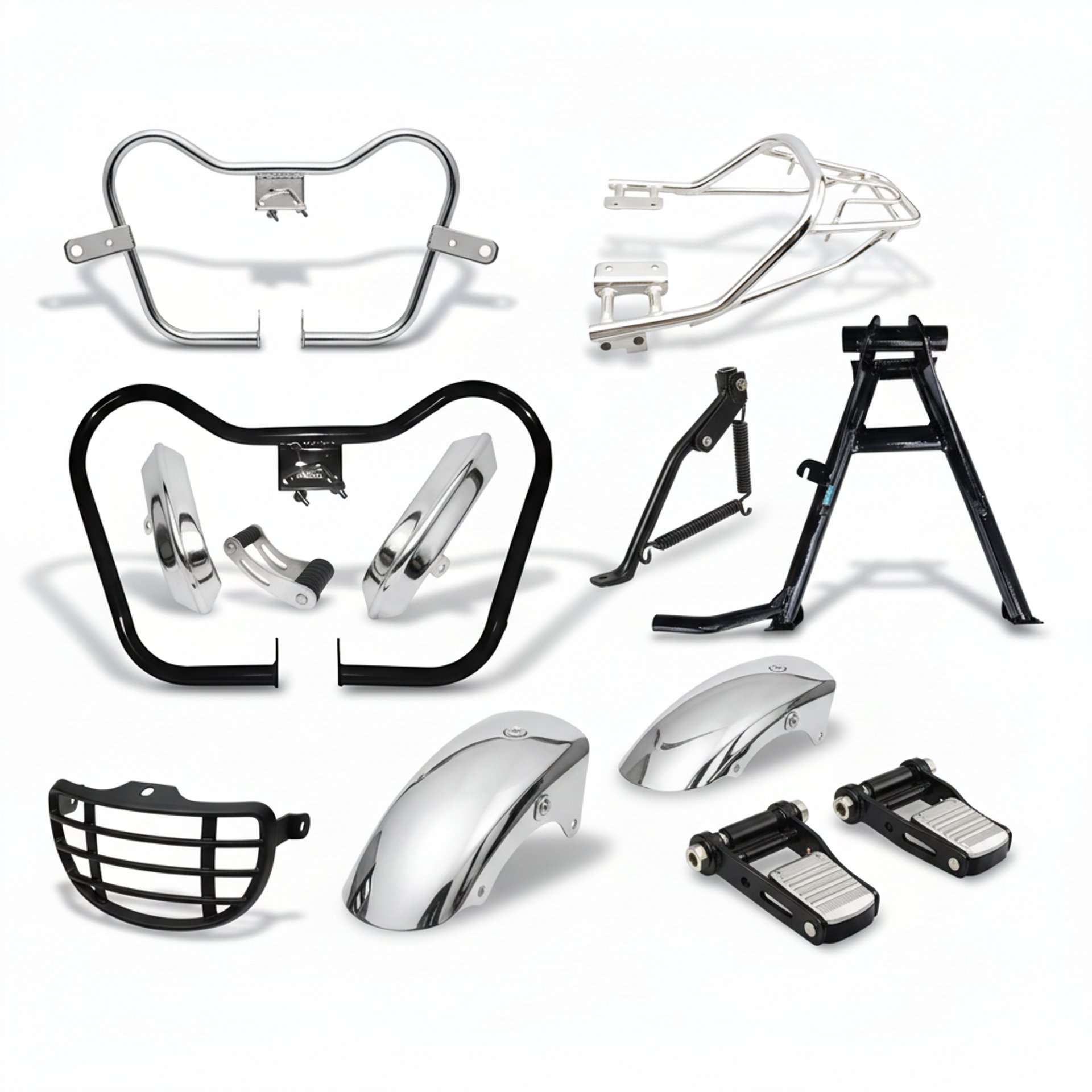 black and white bed linen