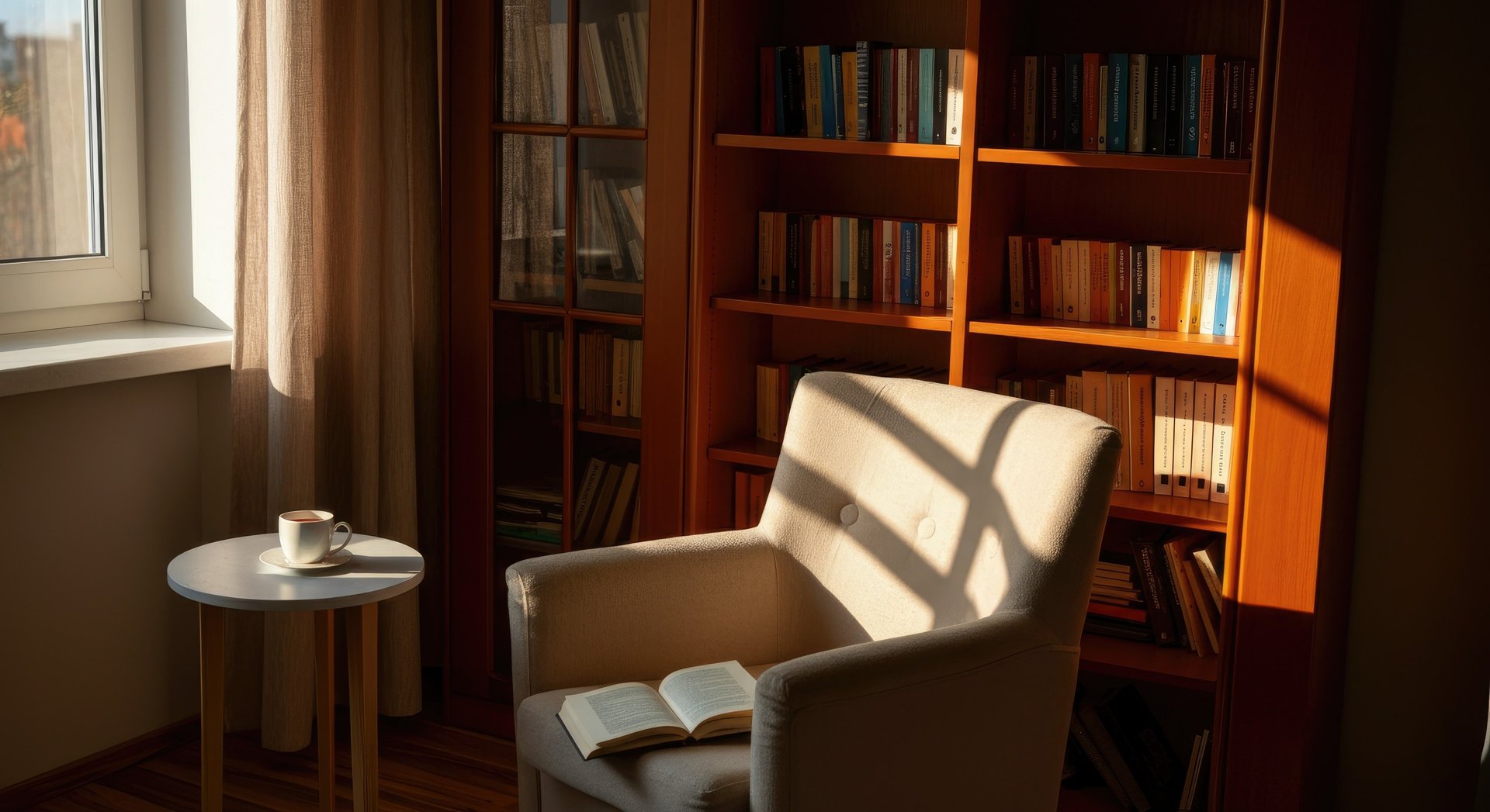 black and brown leather padded tub sofa