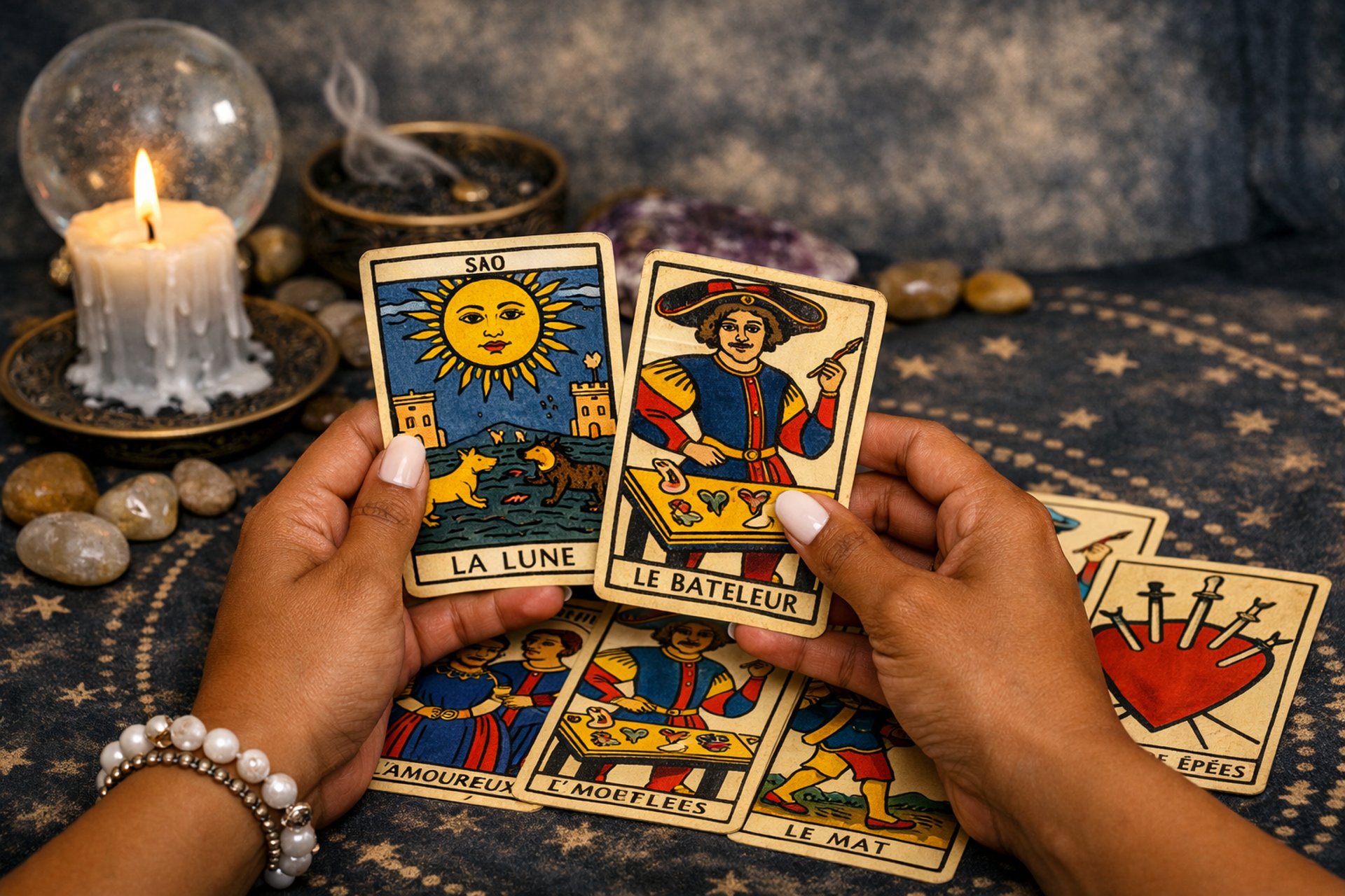 consulta tarot de amor ritual amor