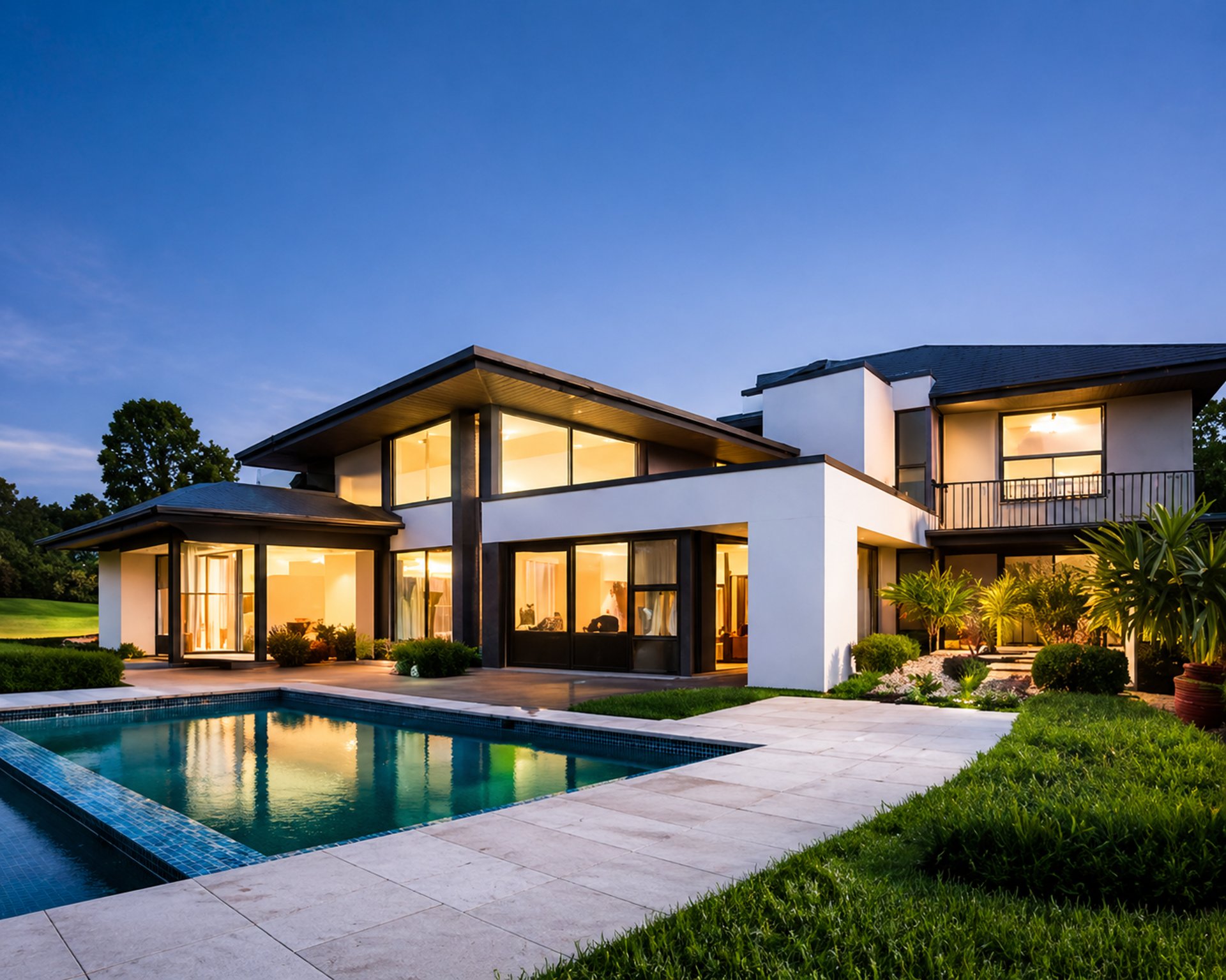 black and white bed linen