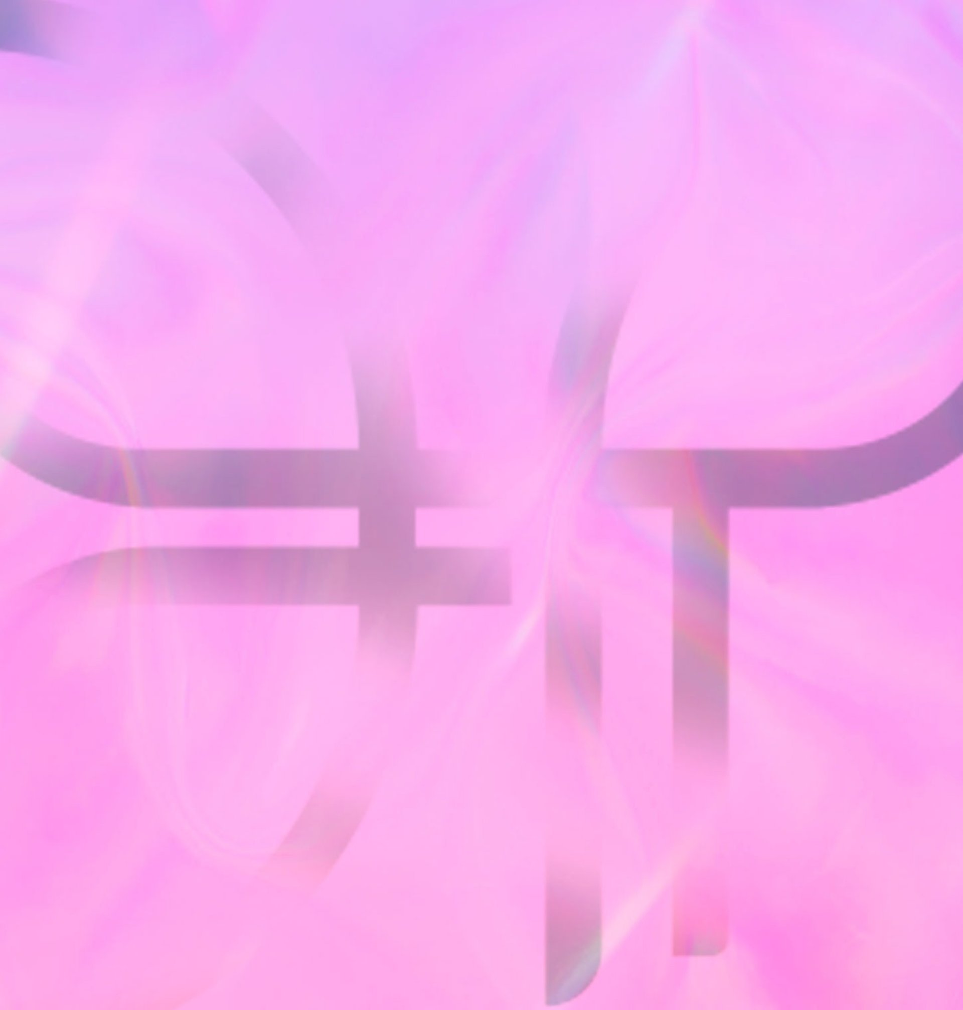 an abstract photo of a curved building with a blue sky in the background