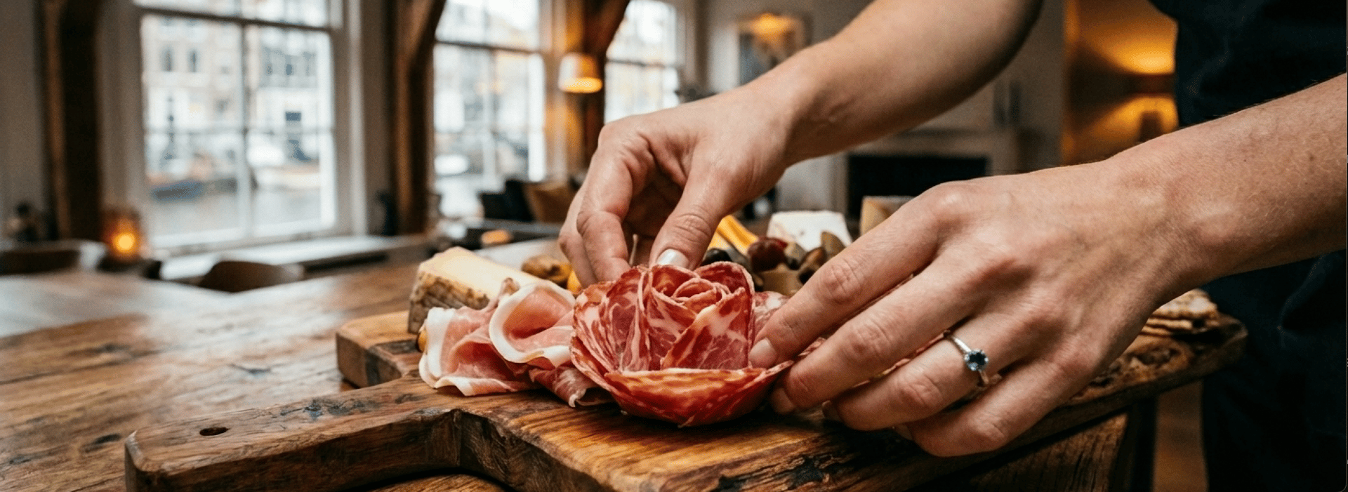 black and brown leather padded tub sofa