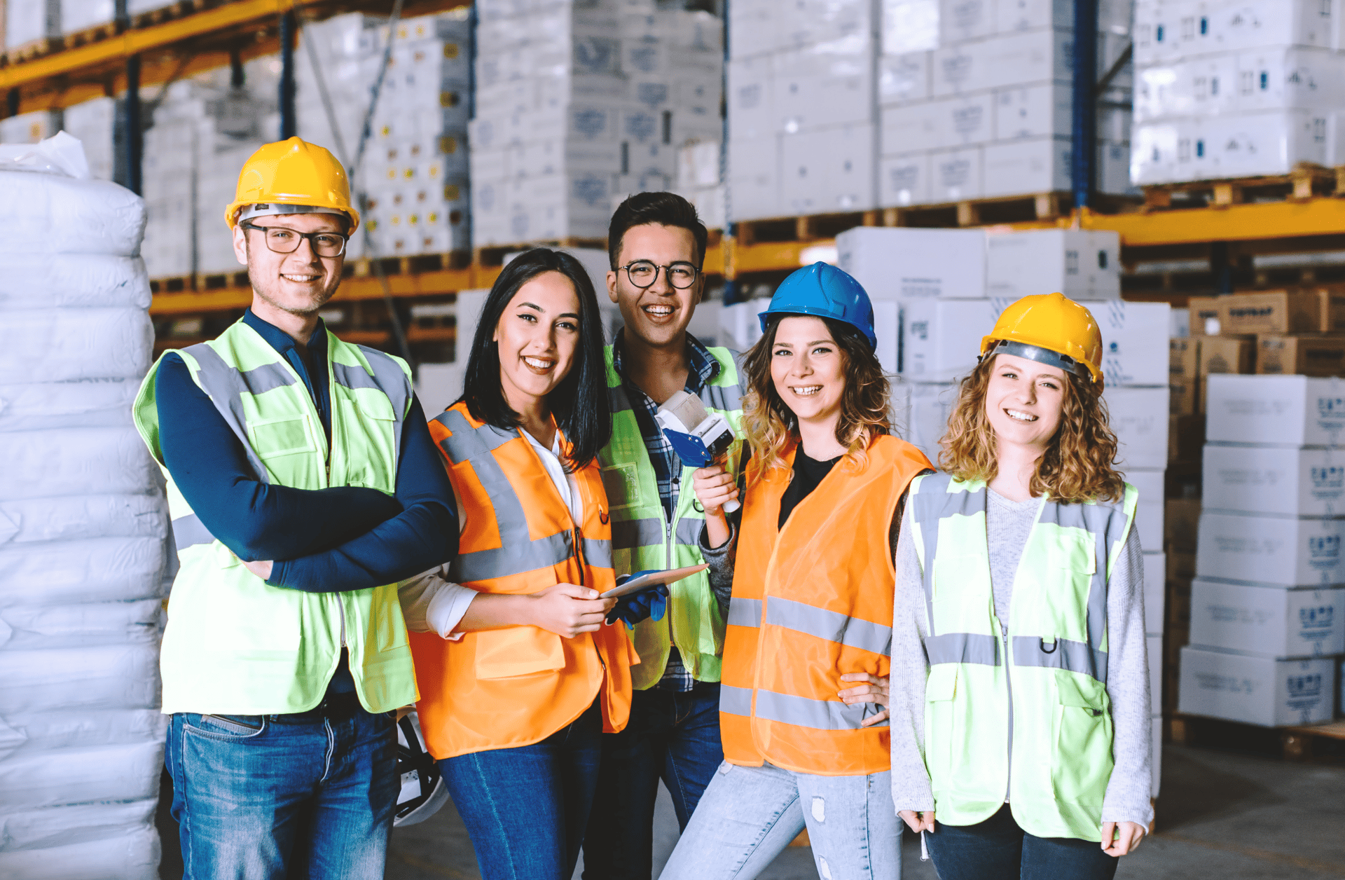 assorted plastic bottles
