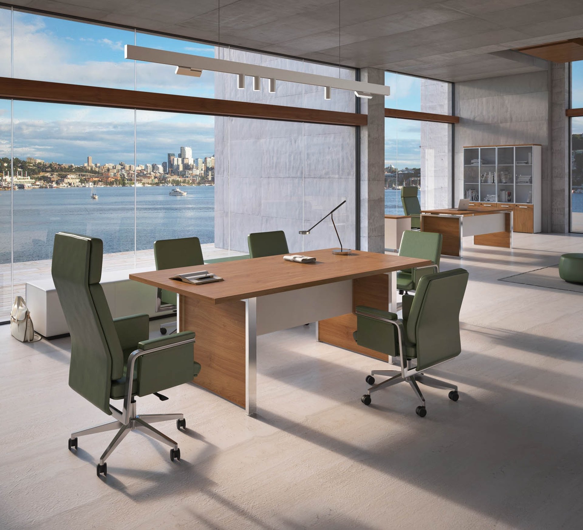 woman wearing yellow long-sleeved dress under white clouds and blue sky during daytime