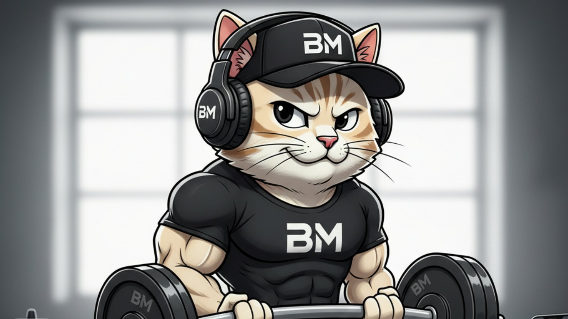 a group of men standing next to each other in a gym