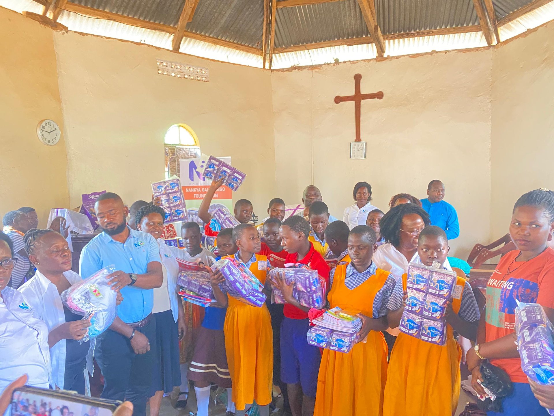 black blue and yellow textile