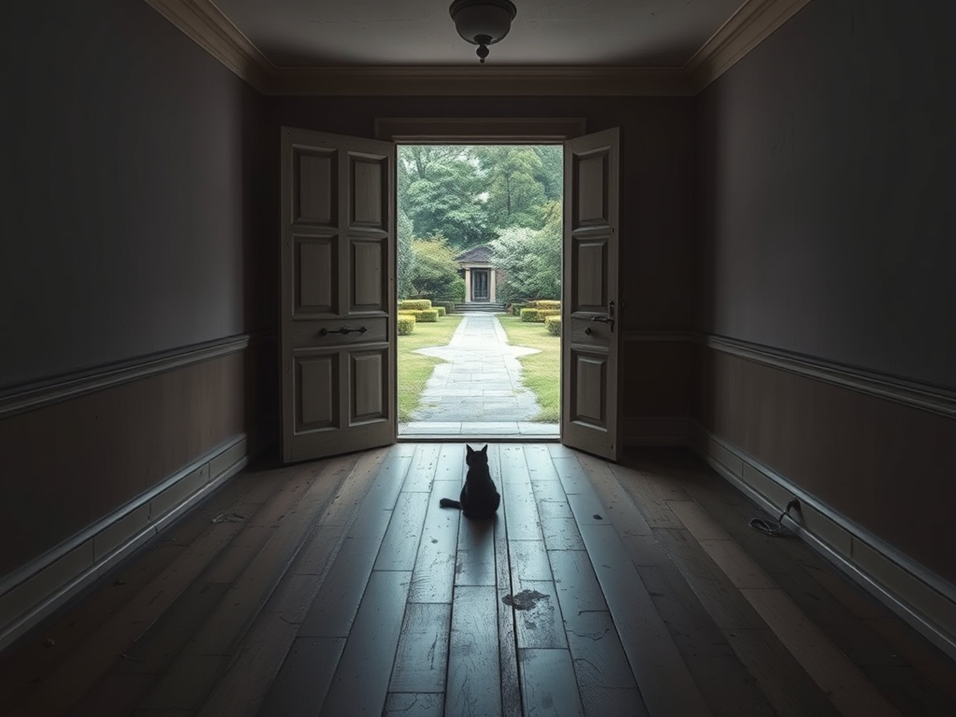 gray computer monitor