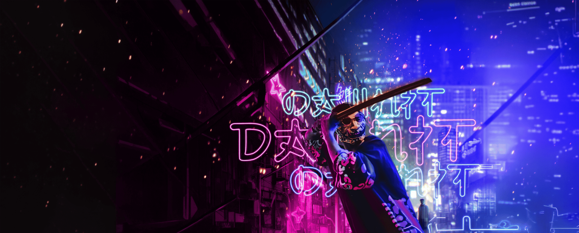 black blue and yellow textile