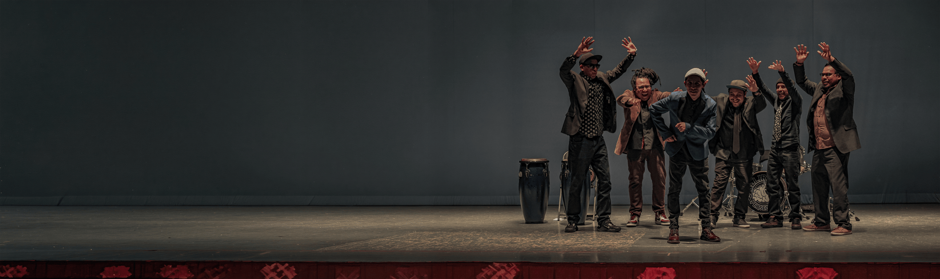 black blue and yellow textile