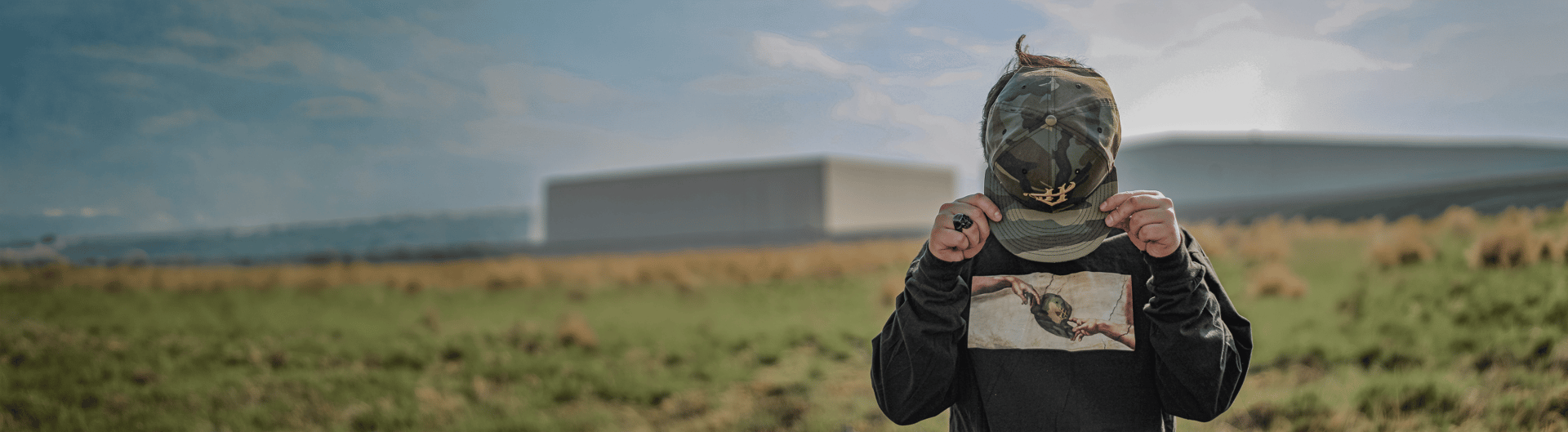 black blue and yellow textile