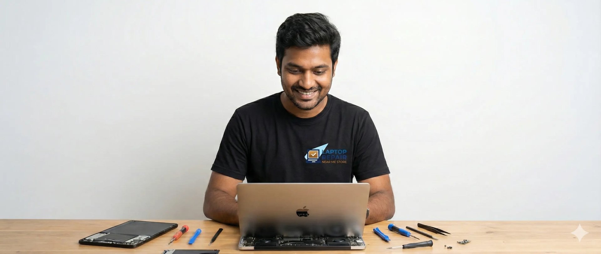 black and brown leather padded tub sofa