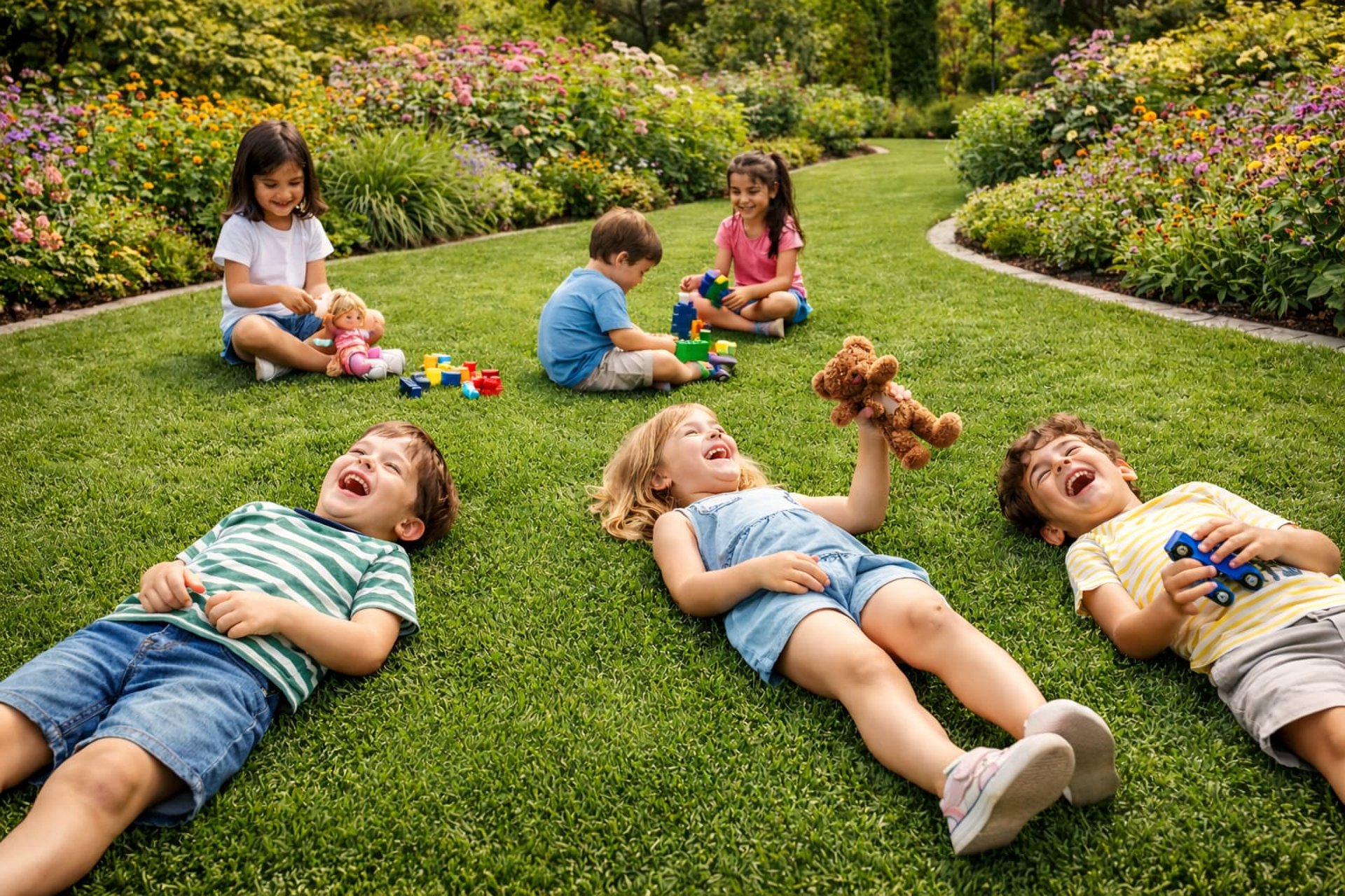 an abstract photo of a curved building with a blue sky in the background
