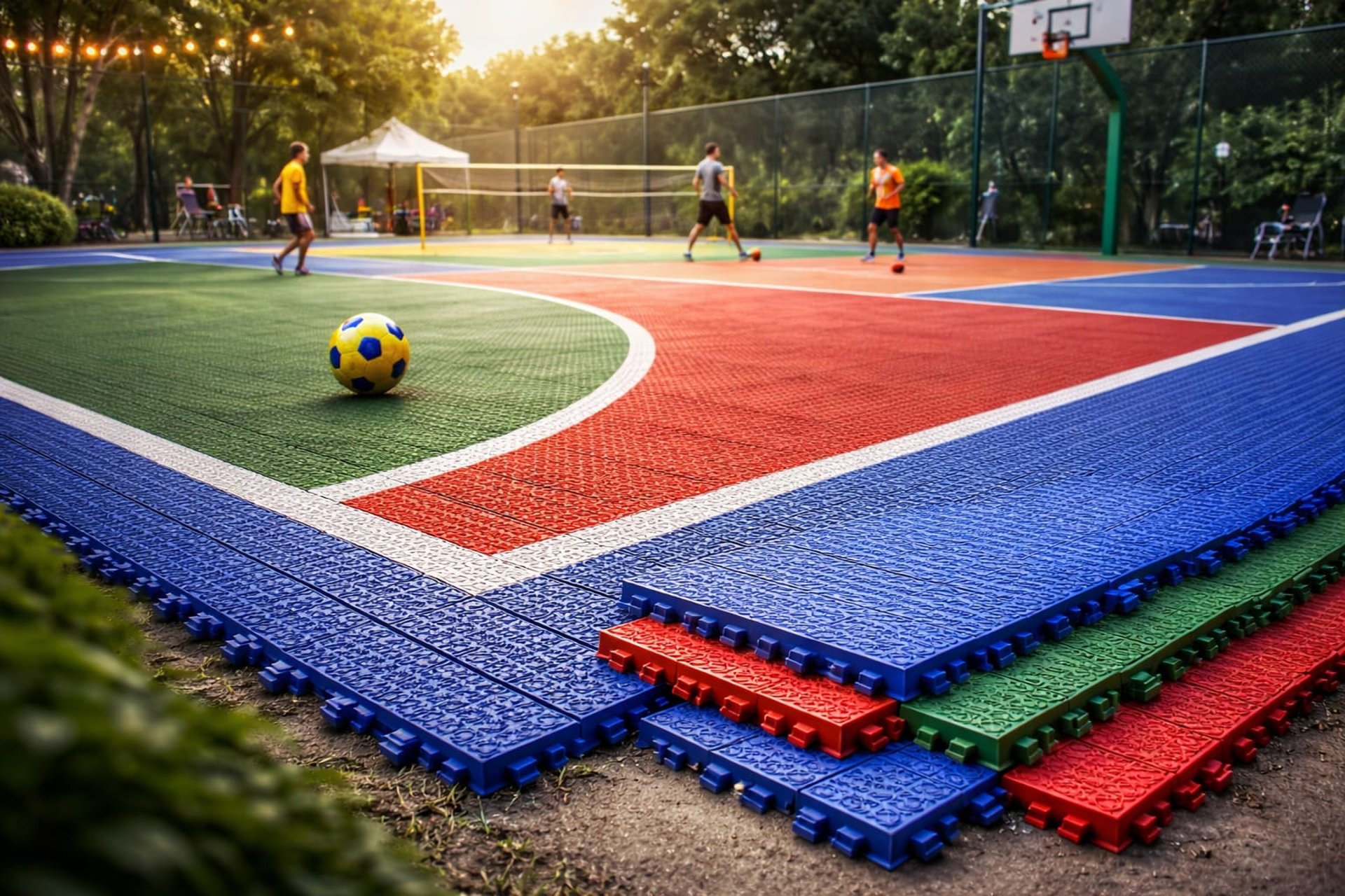 black blue and yellow textile