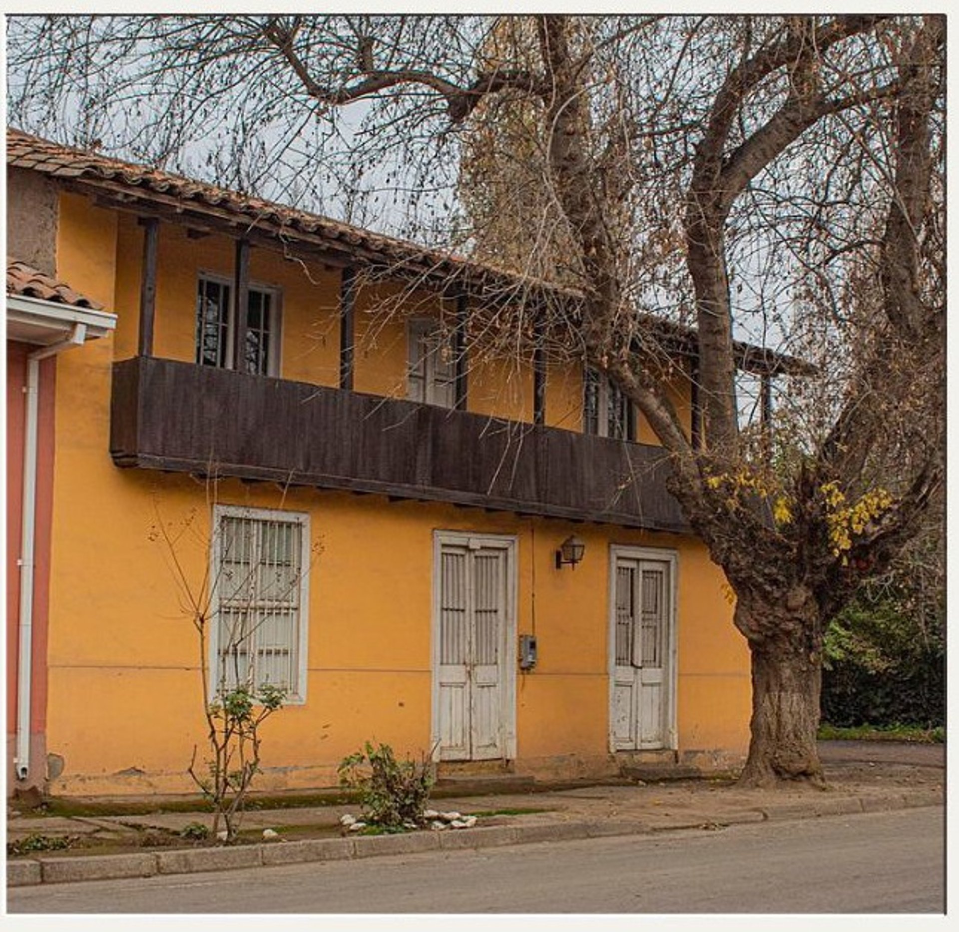 Zúñiga, localidad tradicional de San Vicente de Tagua Tagua con arquitectura rural chilena y calles de valor histórico