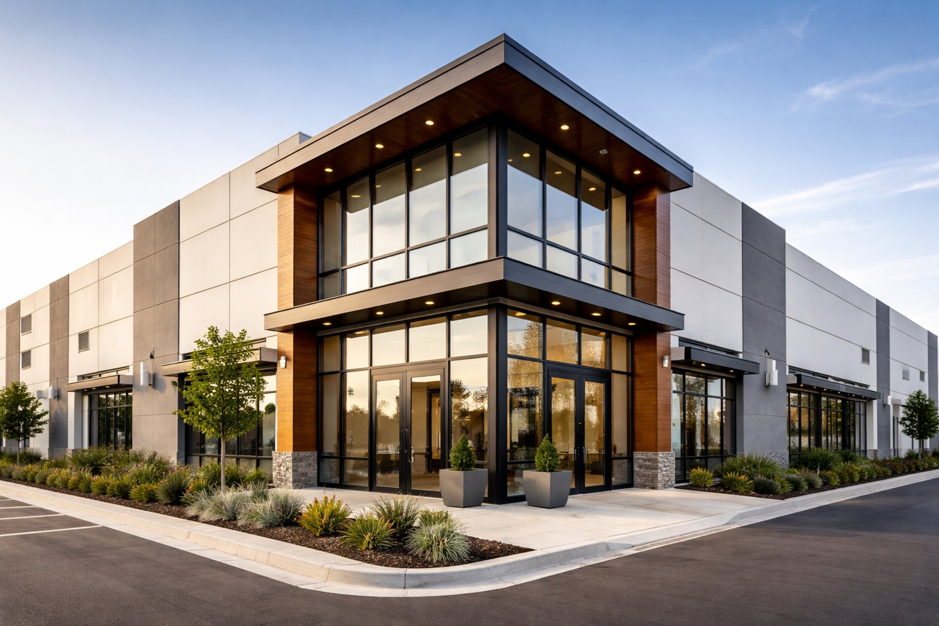 black and brown leather padded tub sofa