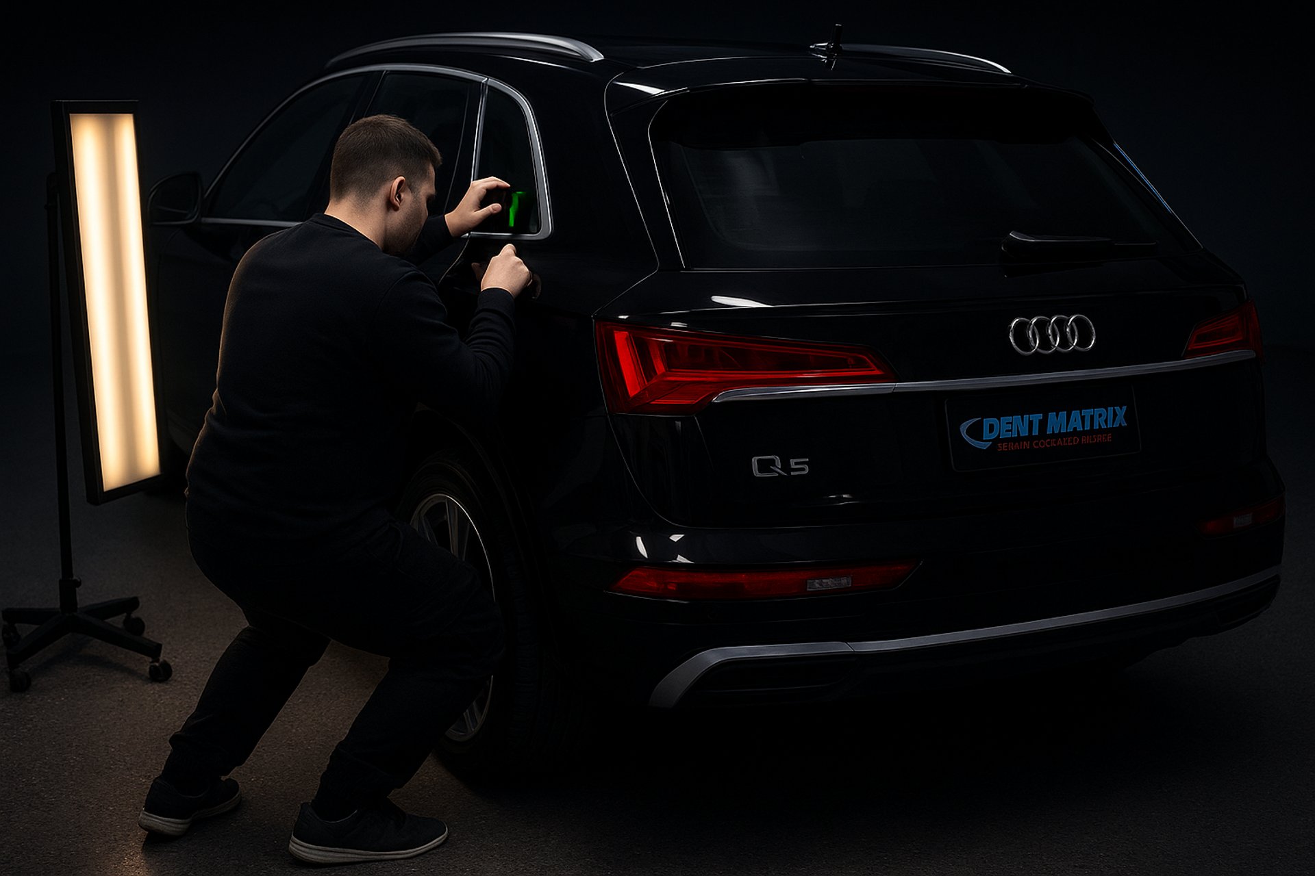 ispravljanje limarije vakumom cena