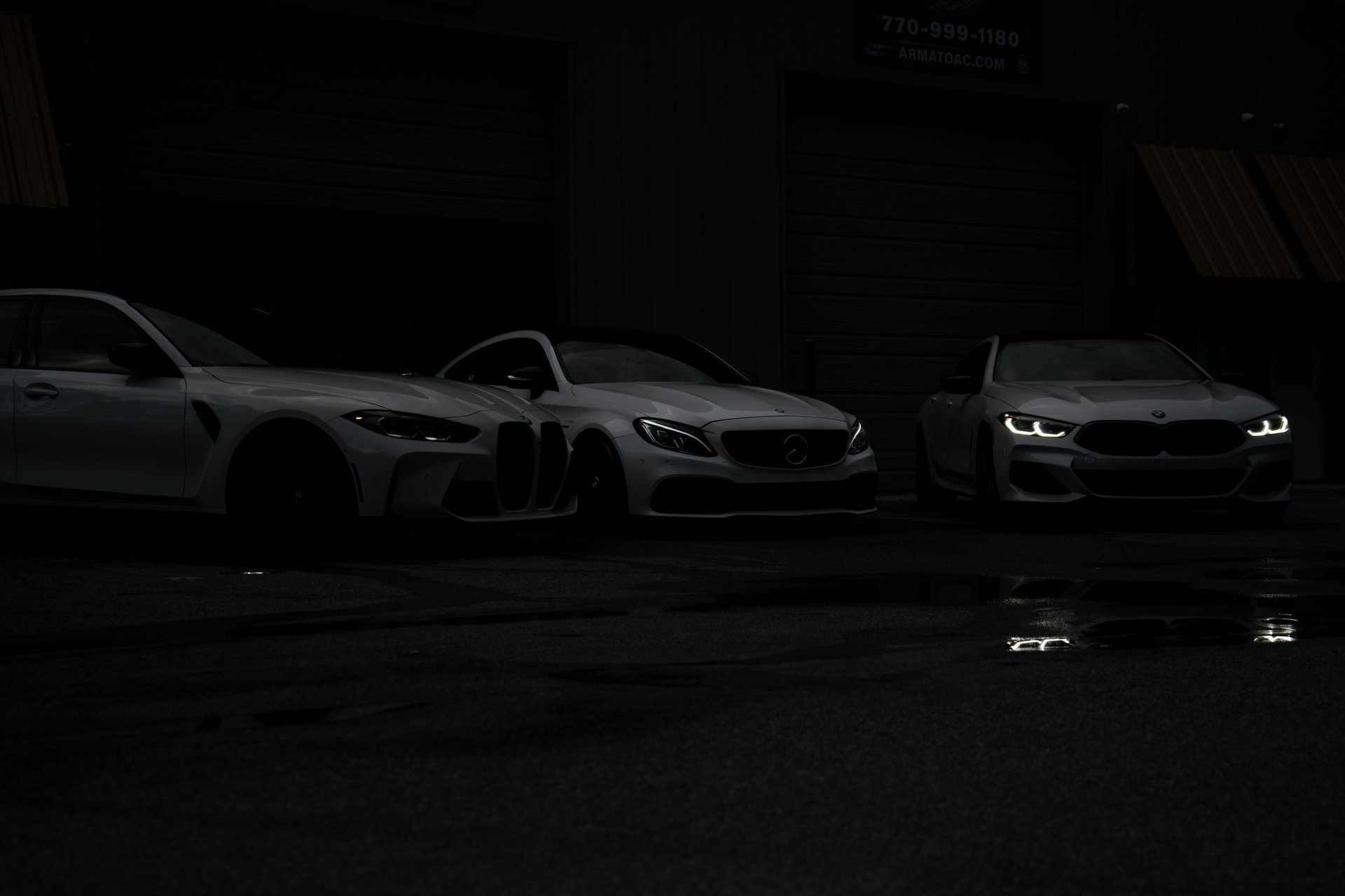 black and white bed linen