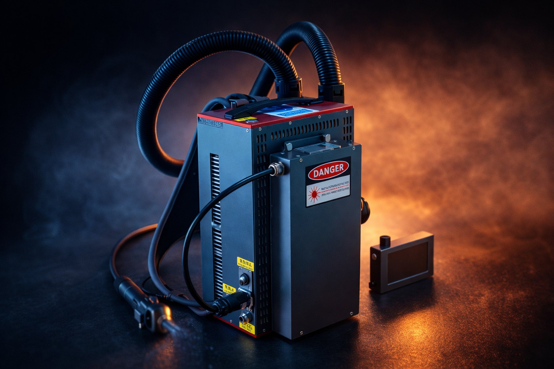 gray computer monitor