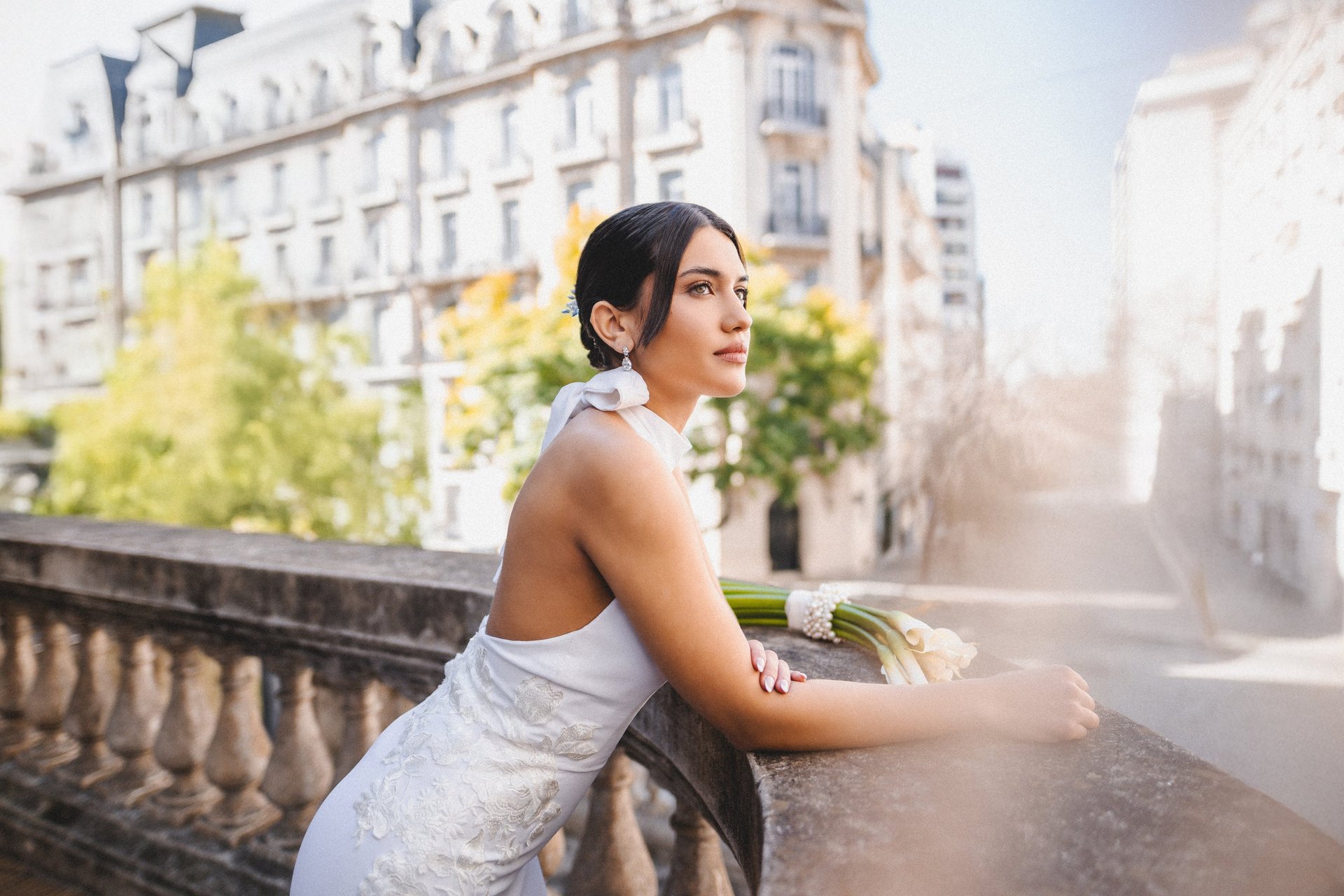 black and white bed linen
