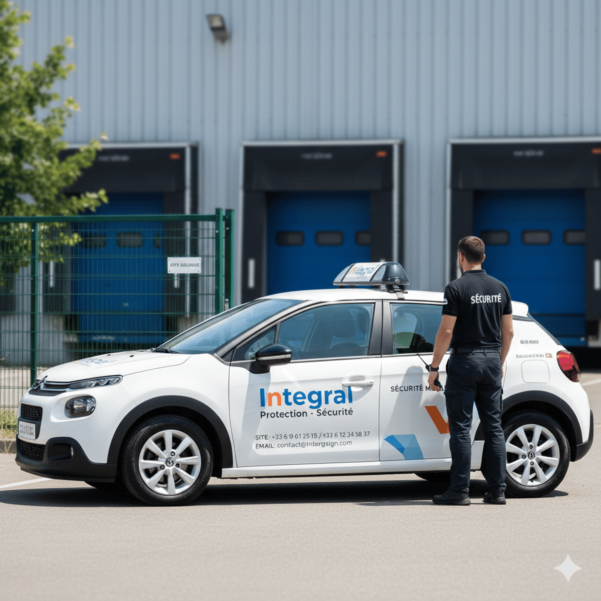 gray computer monitor