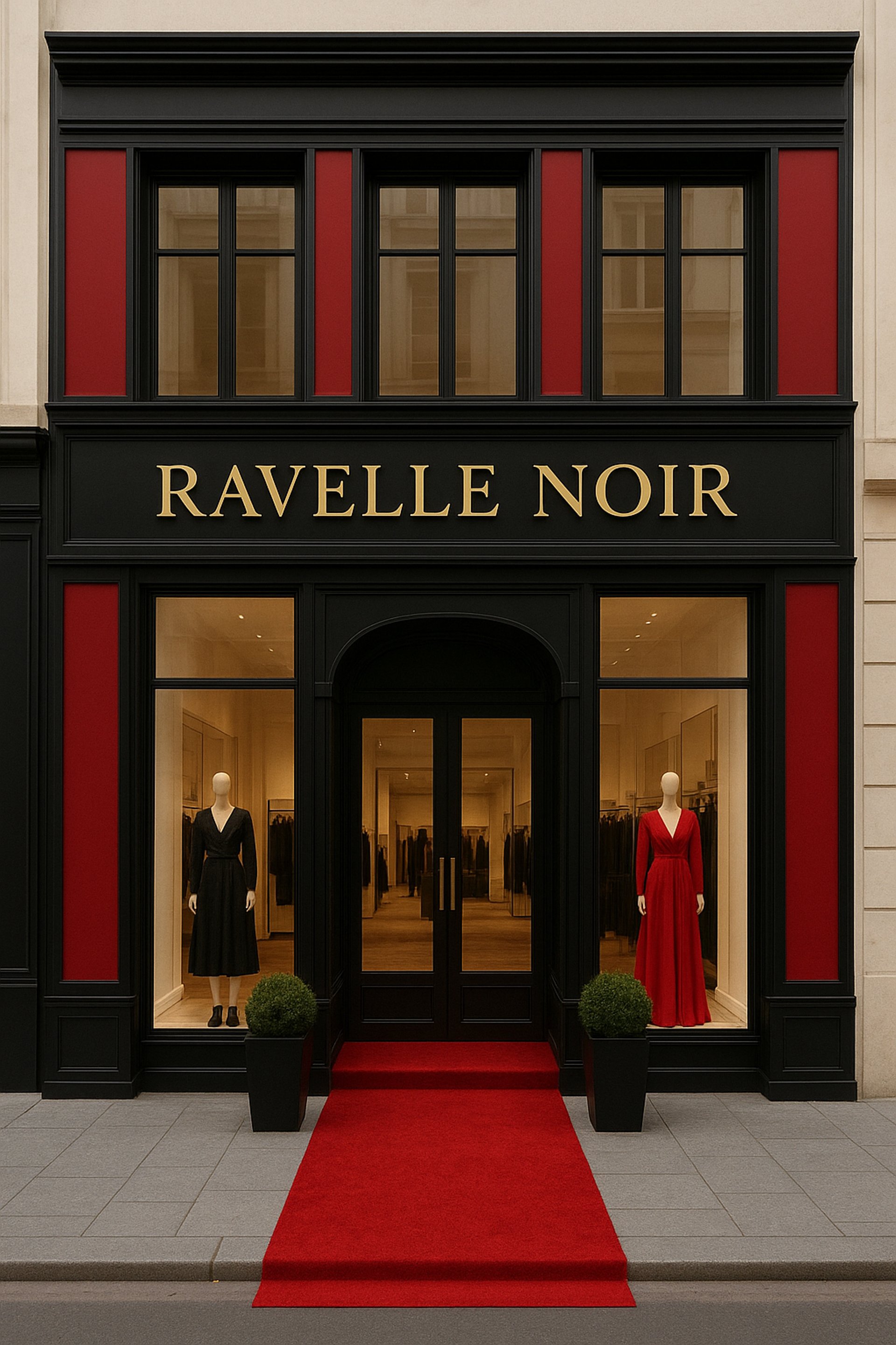 a close up of a black and brown abstract painting